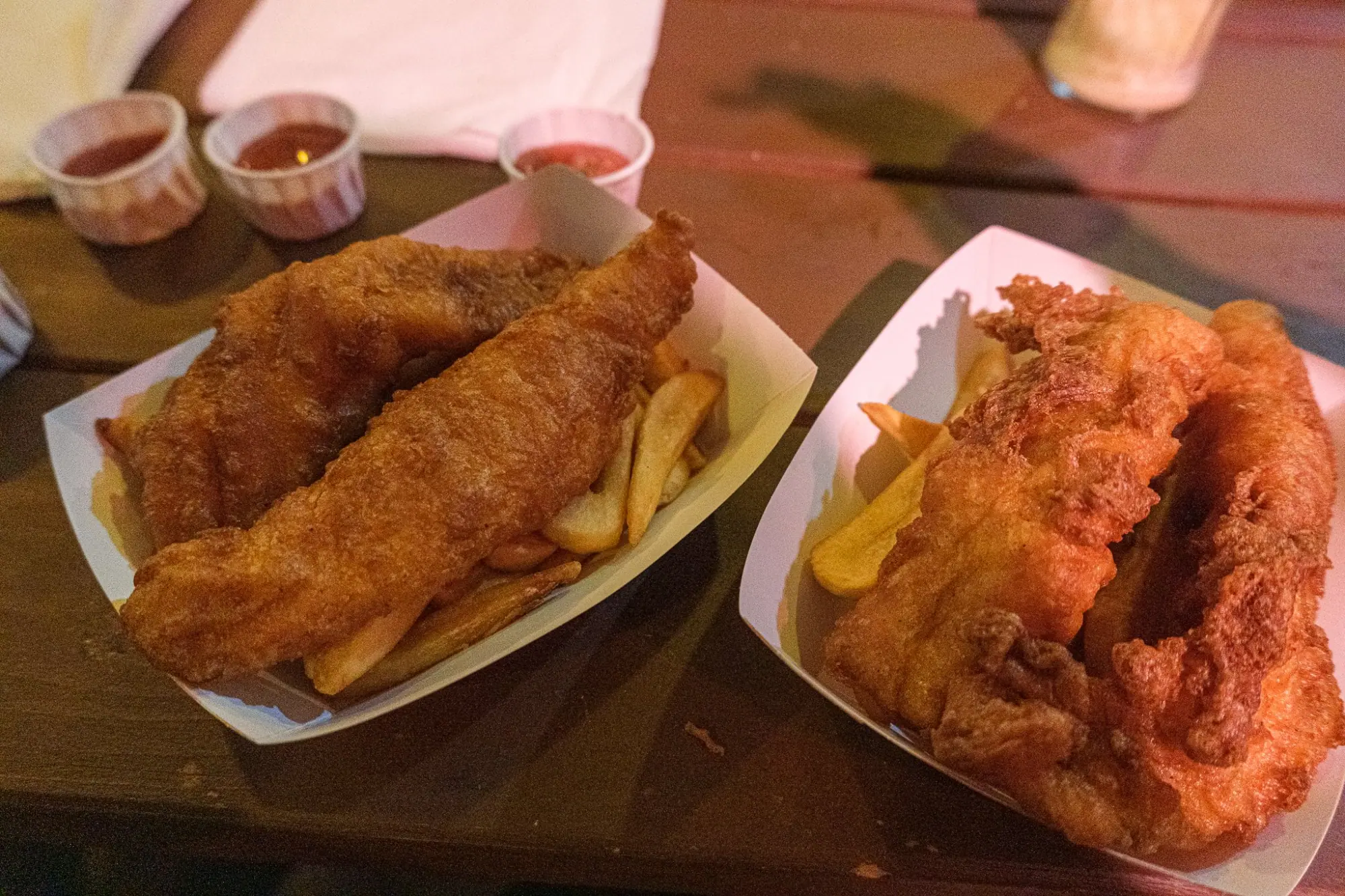 Photo from A Feast Fit for a Londoner, San Francisco, CA