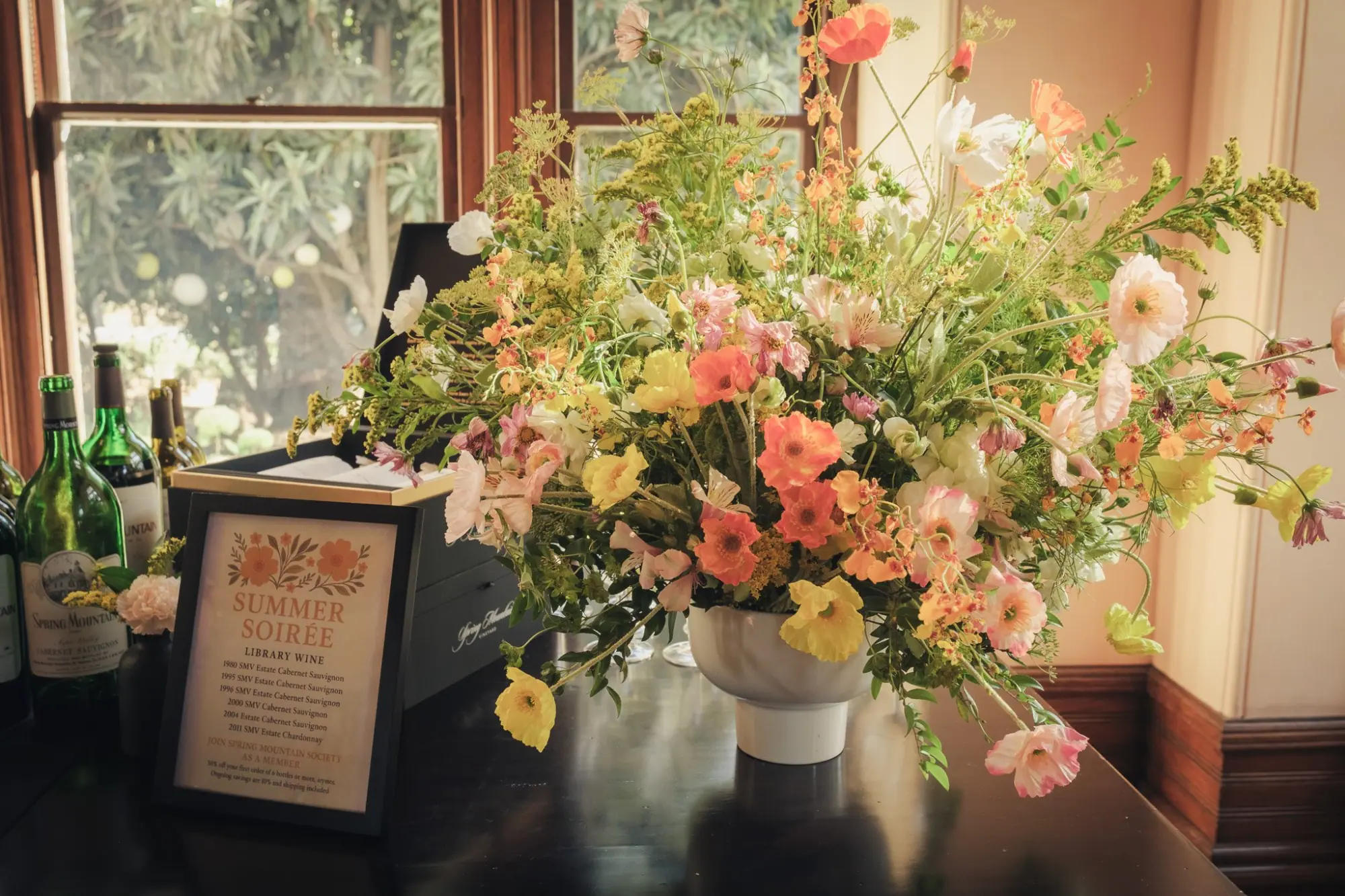 Photo from Rare Wine Library Tastings, St. Helena, CA