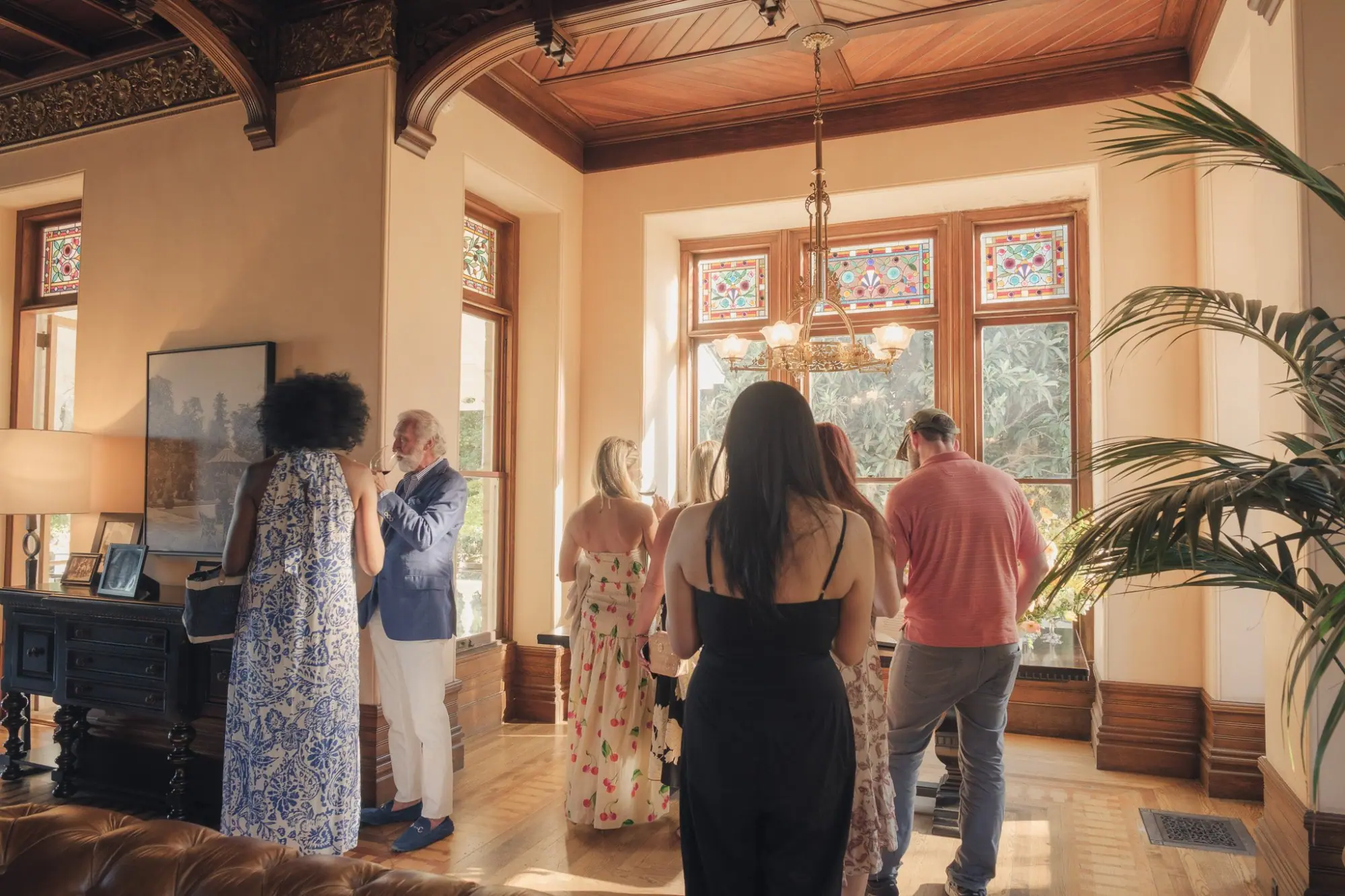 Photo from Rare Wine Library Tastings, St. Helena, CA