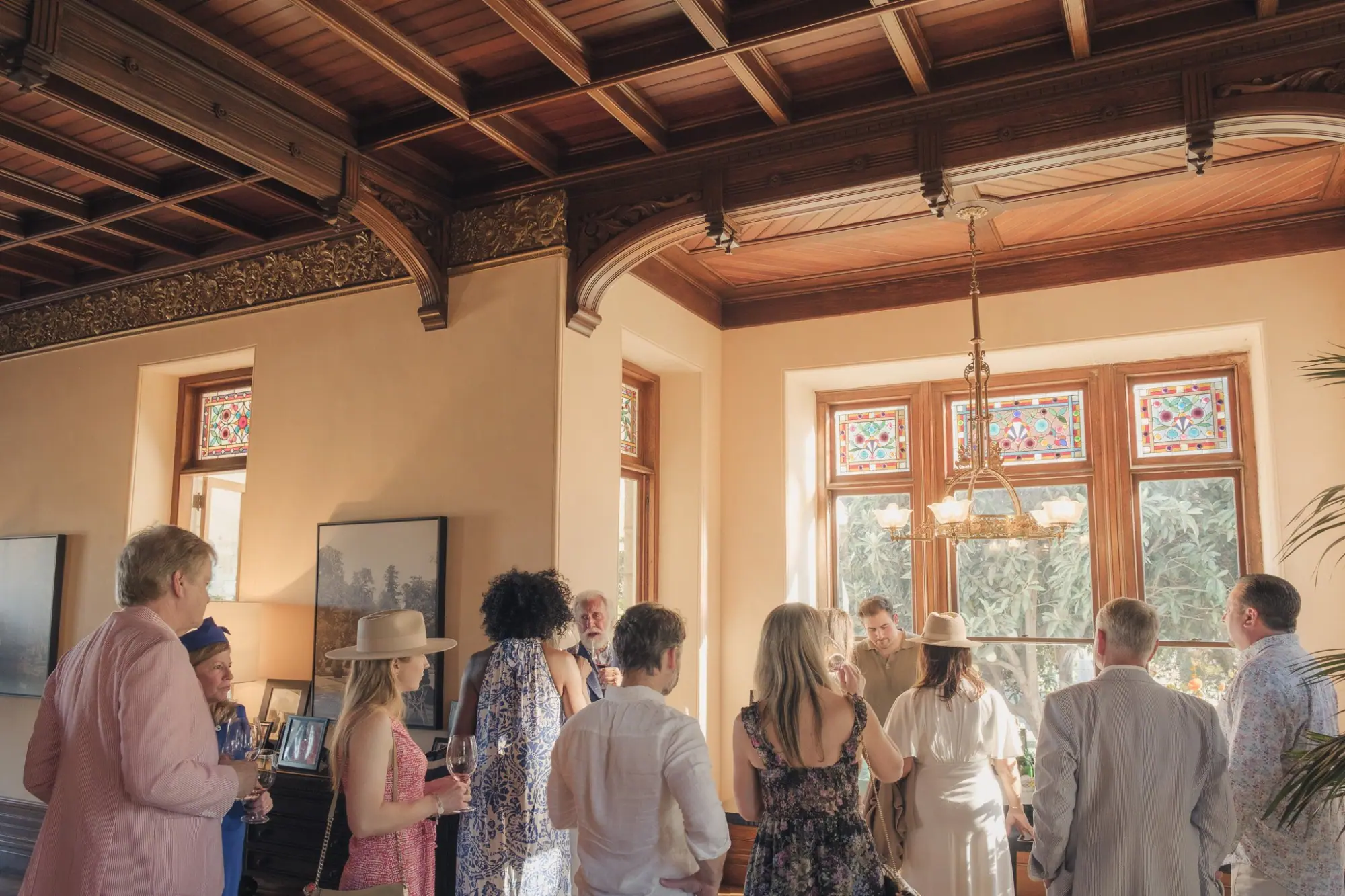 Photo from Rare Wine Library Tastings, St. Helena, CA