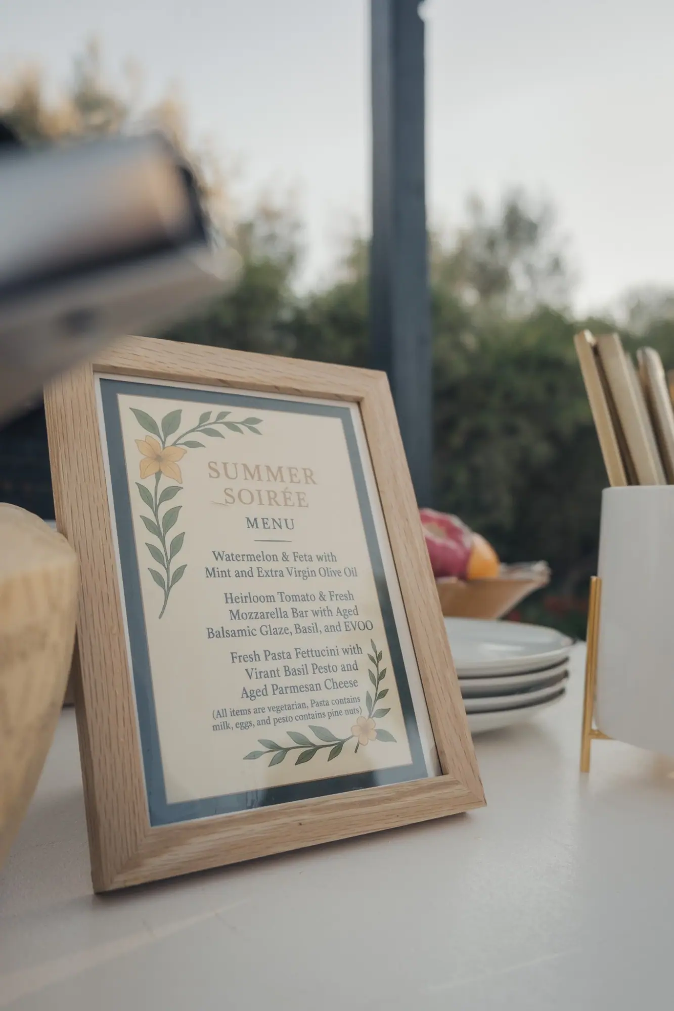 Photo from Farm-to-Table Dining and Lawn Games, St. Helena, CA