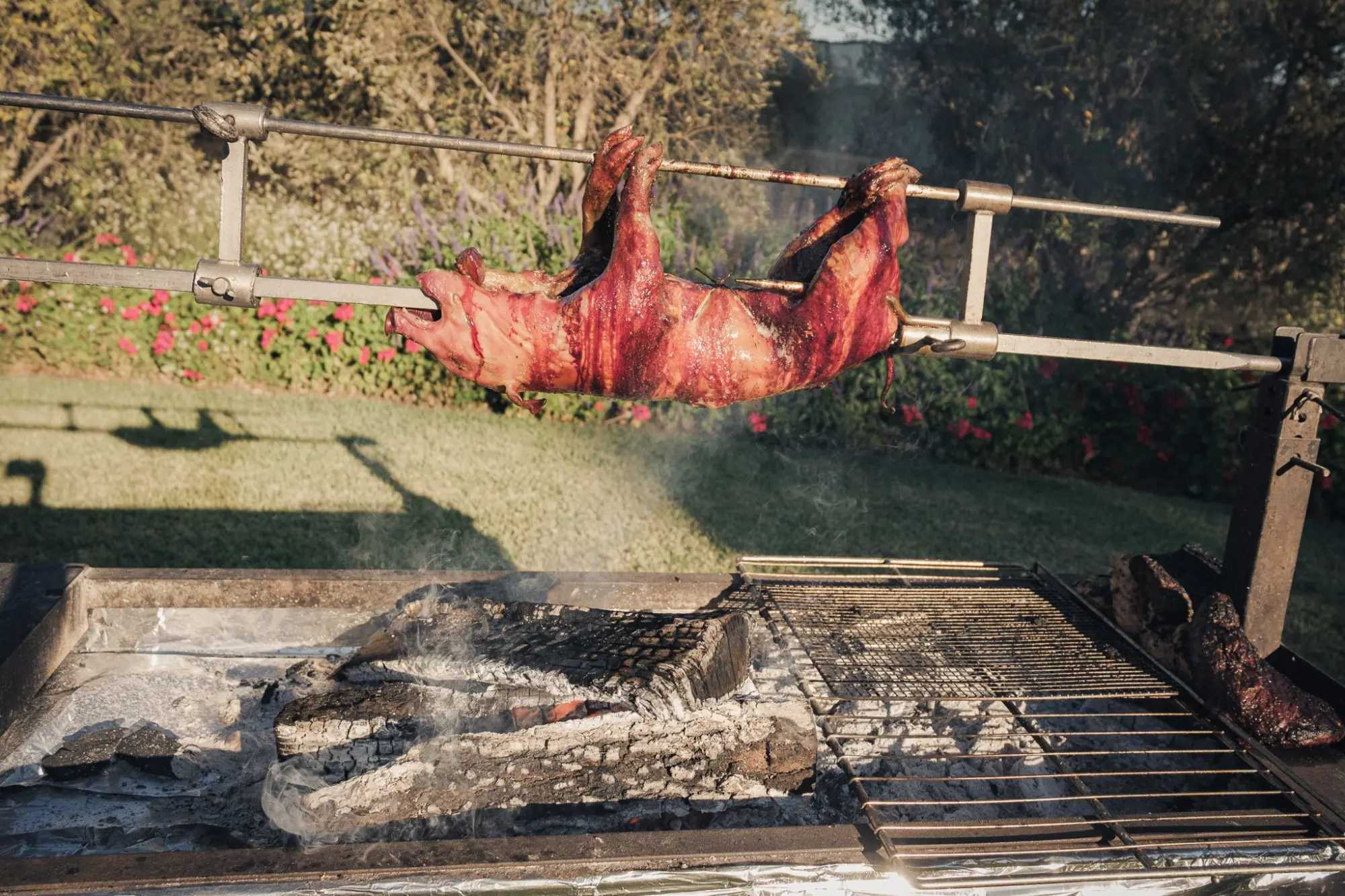 Photo from Farm-to-Table Dining and Lawn Games, St. Helena, CA