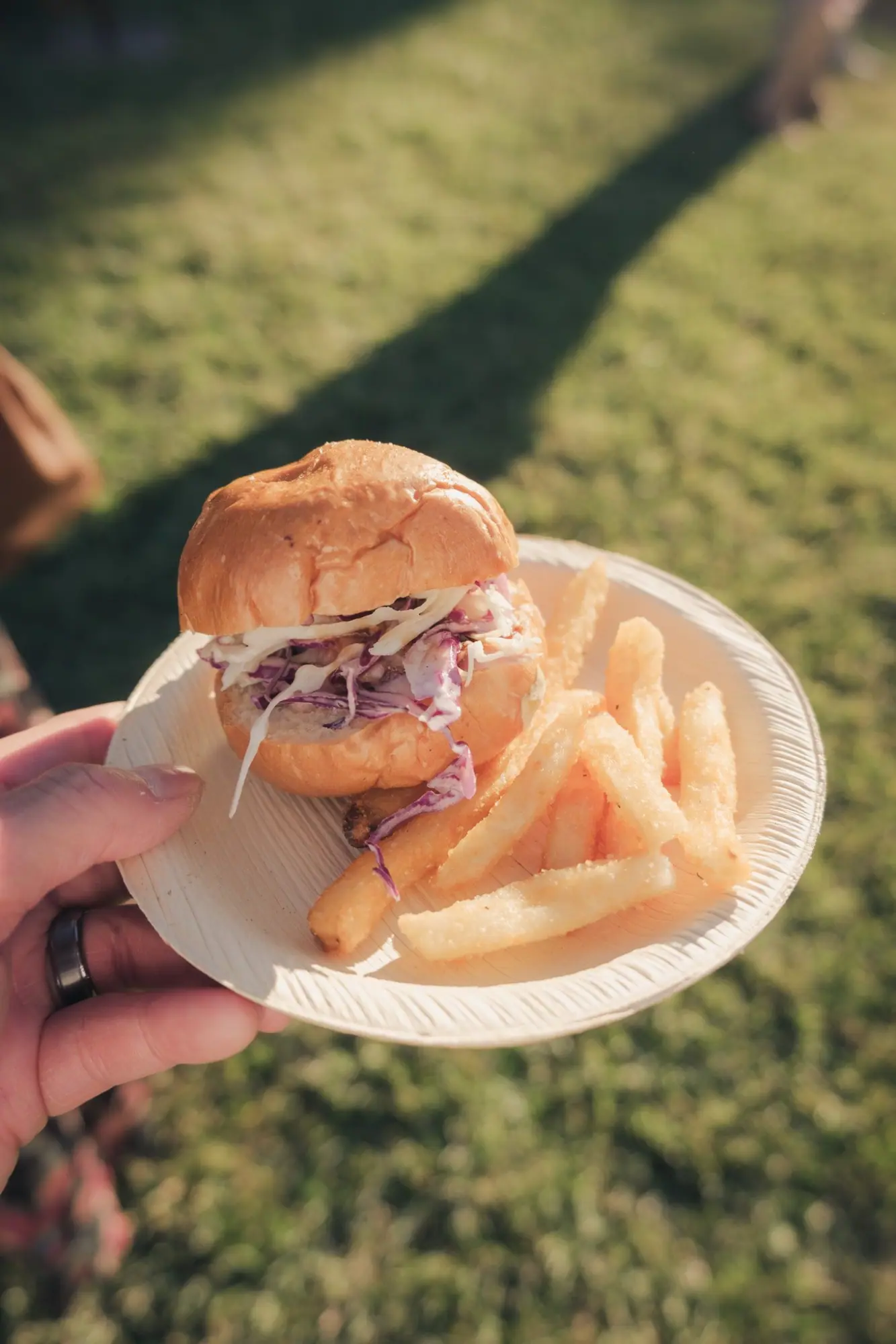 Photo from Farm-to-Table Dining and Lawn Games, St. Helena, CA
