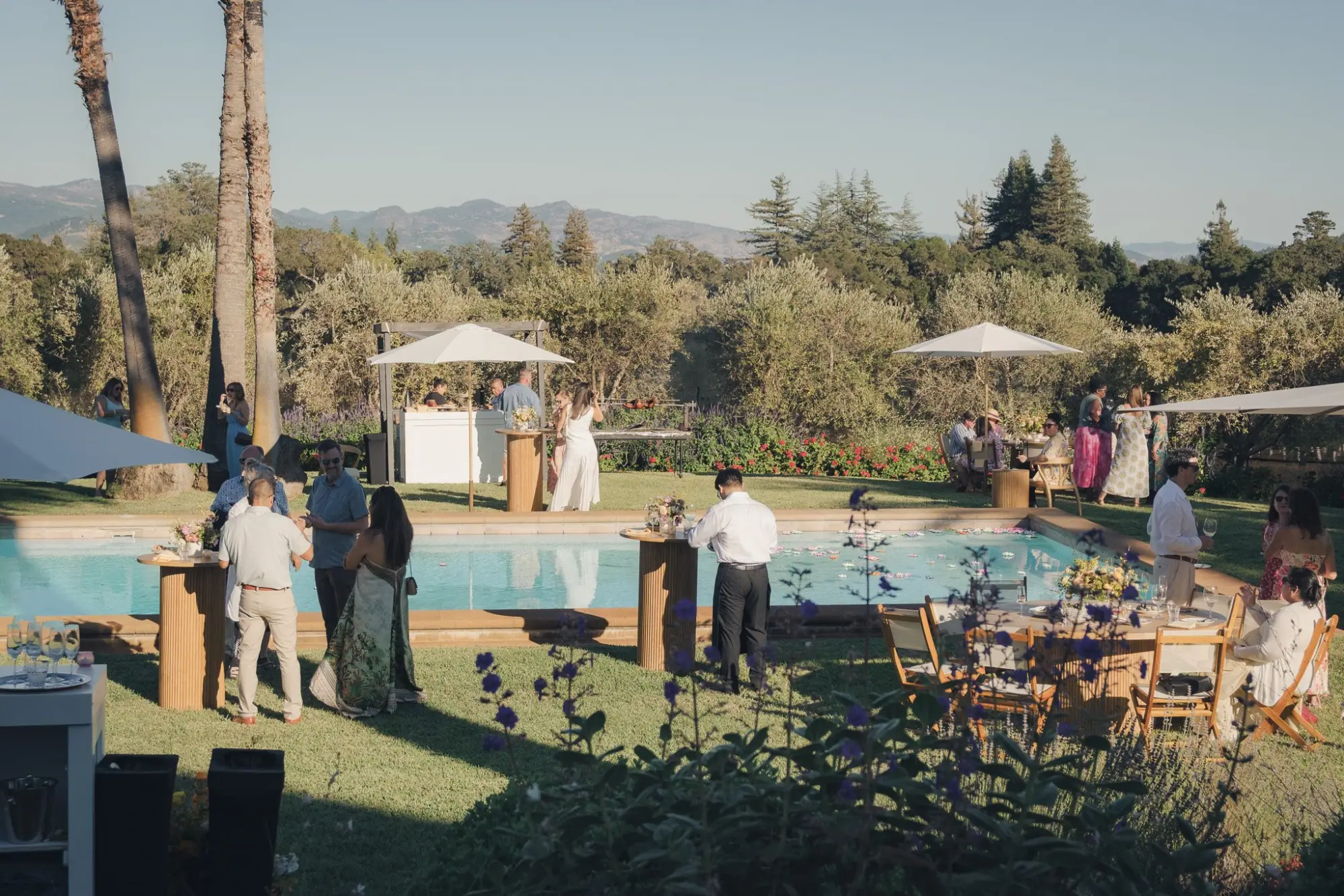 Photo from Farm-to-Table Dining and Lawn Games, St. Helena, CA