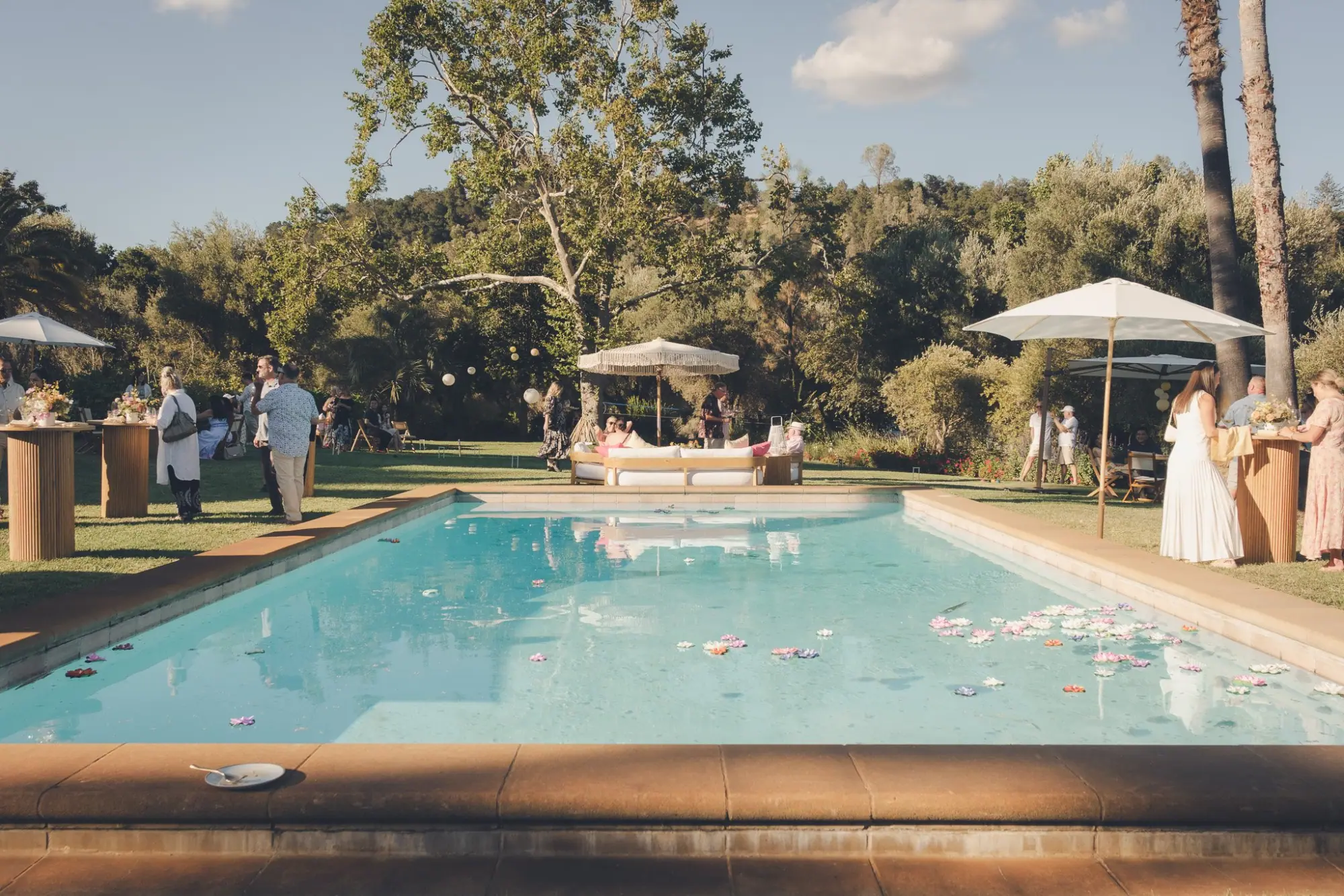 Photo from Farm-to-Table Dining and Lawn Games, St. Helena, CA