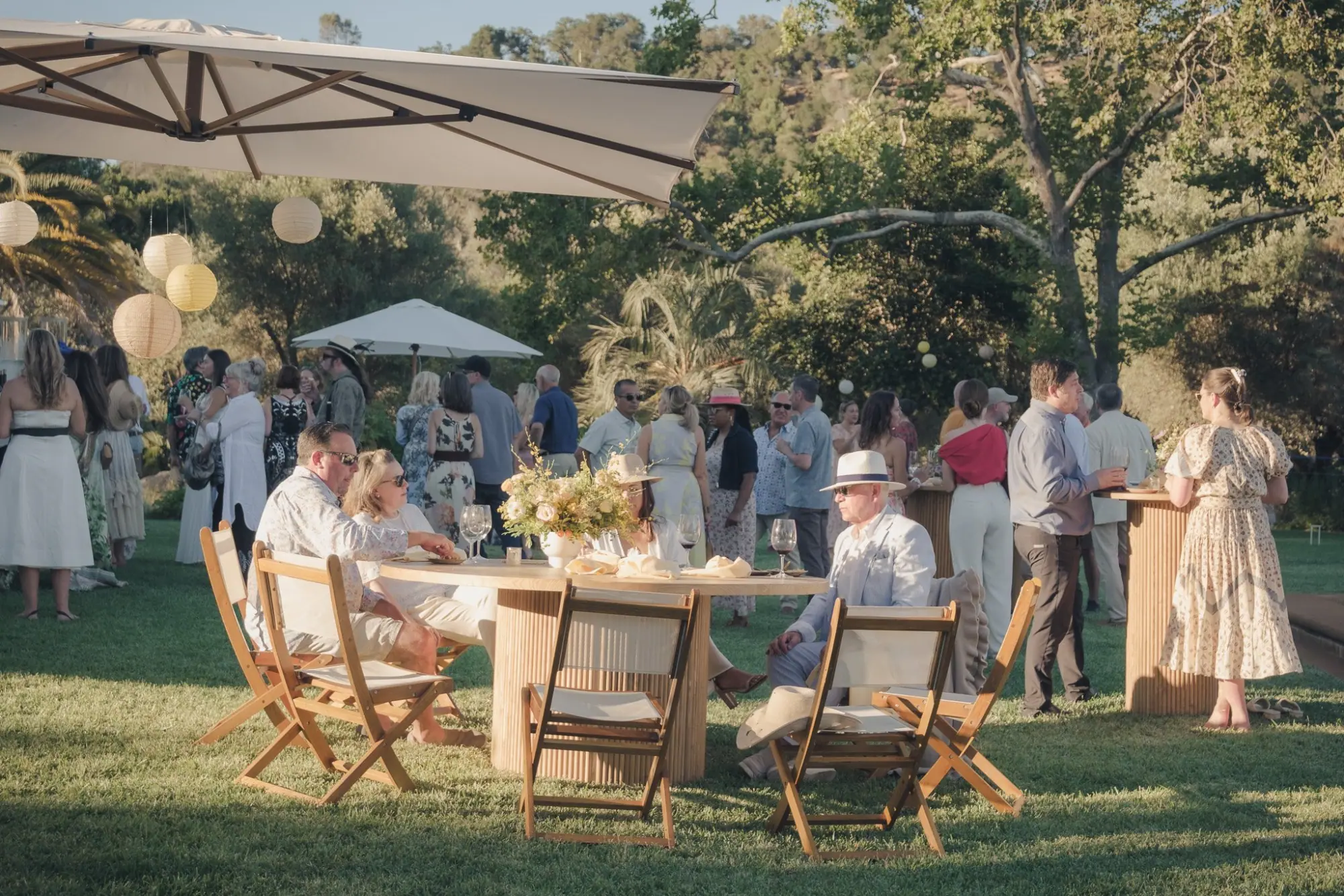Photo from Farm-to-Table Dining and Lawn Games, St. Helena, CA