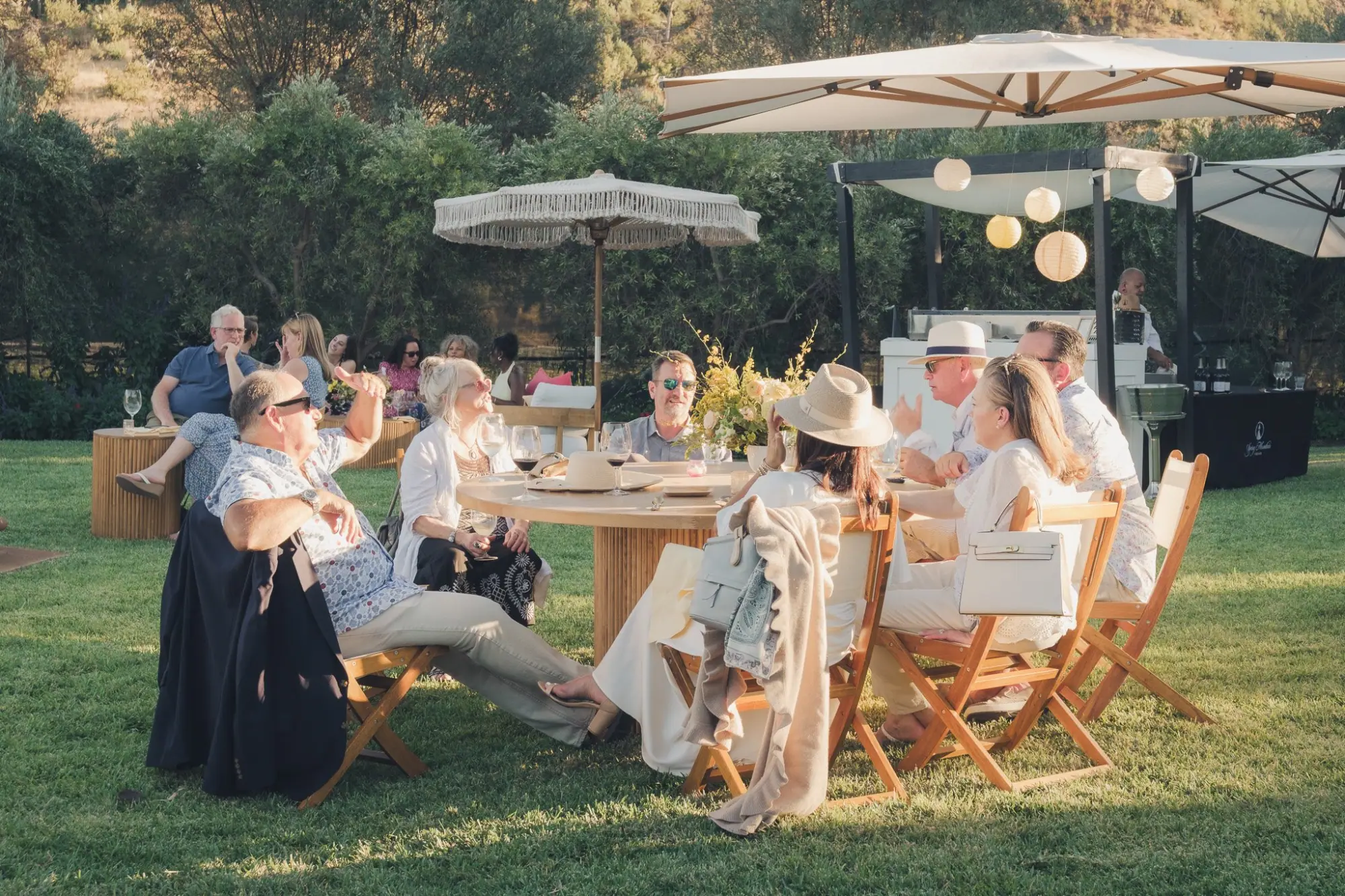 Photo from Farm-to-Table Dining and Lawn Games, St. Helena, CA