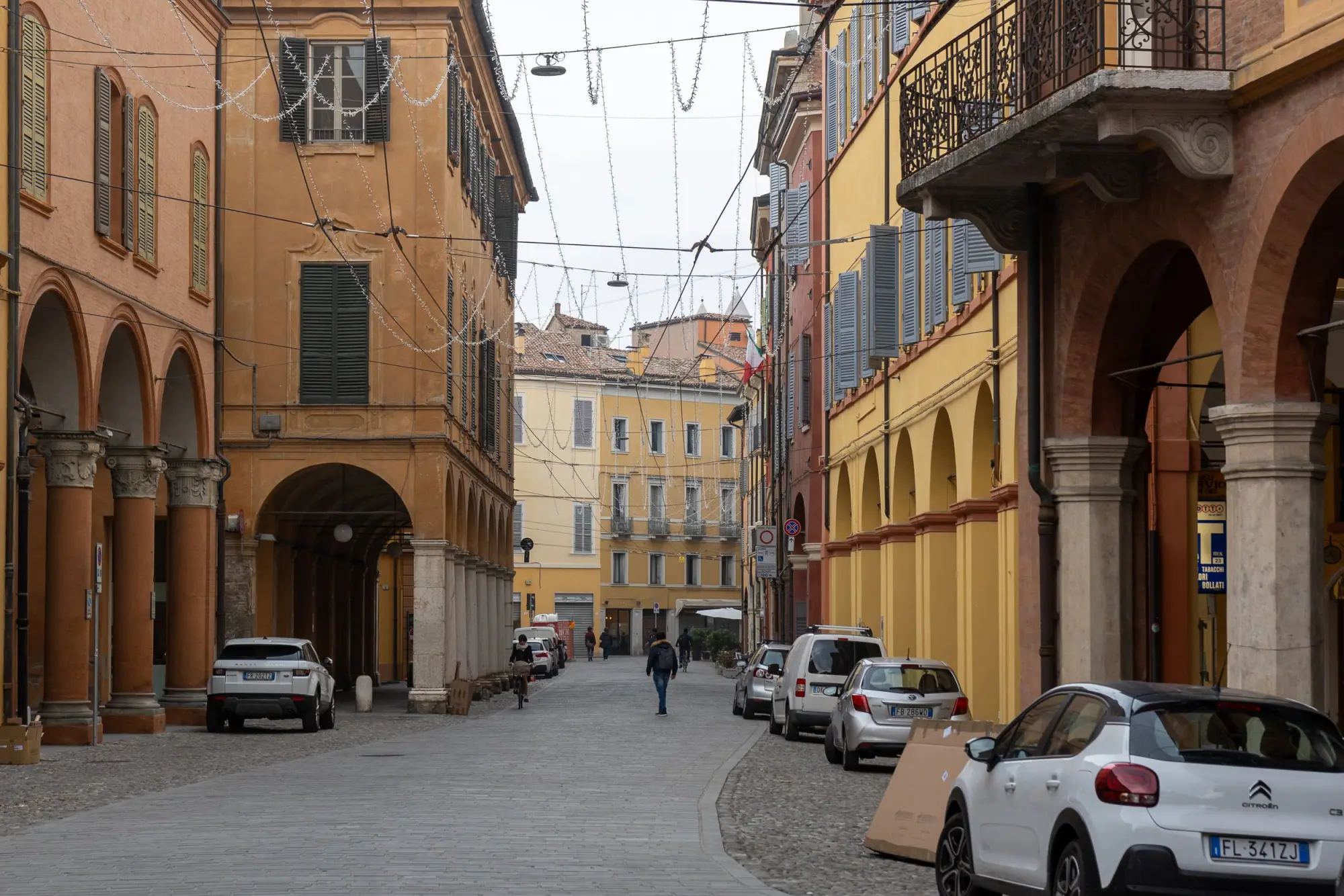 Photo from Before the day’s big event — our dinner reservation at Francescana — we spent the afternoon exploring…, Modena, Italy