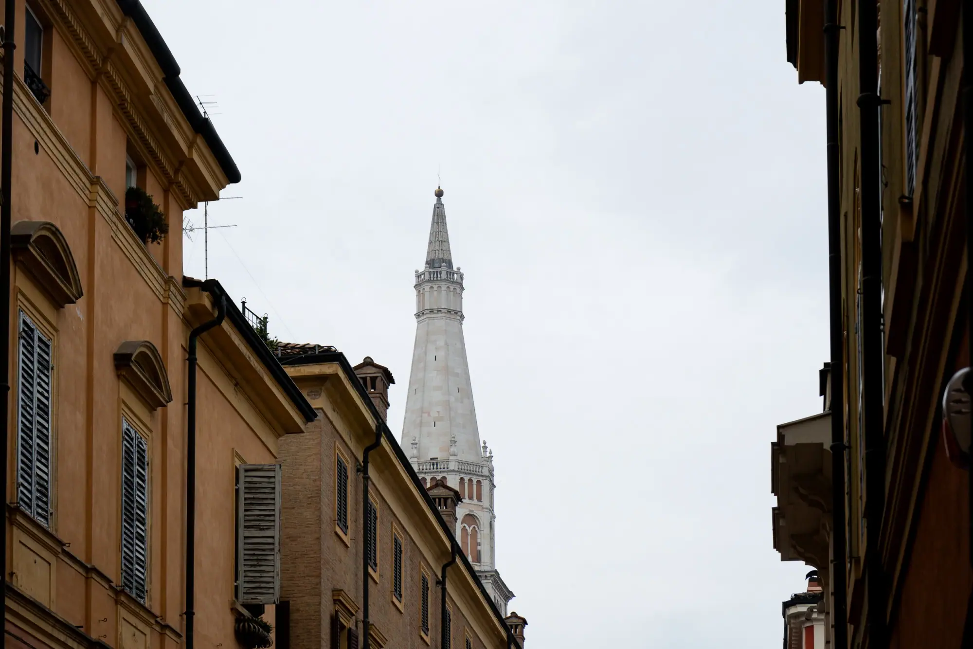 Photo from Before the day’s big event — our dinner reservation at Francescana — we spent the afternoon exploring…, Modena, Italy