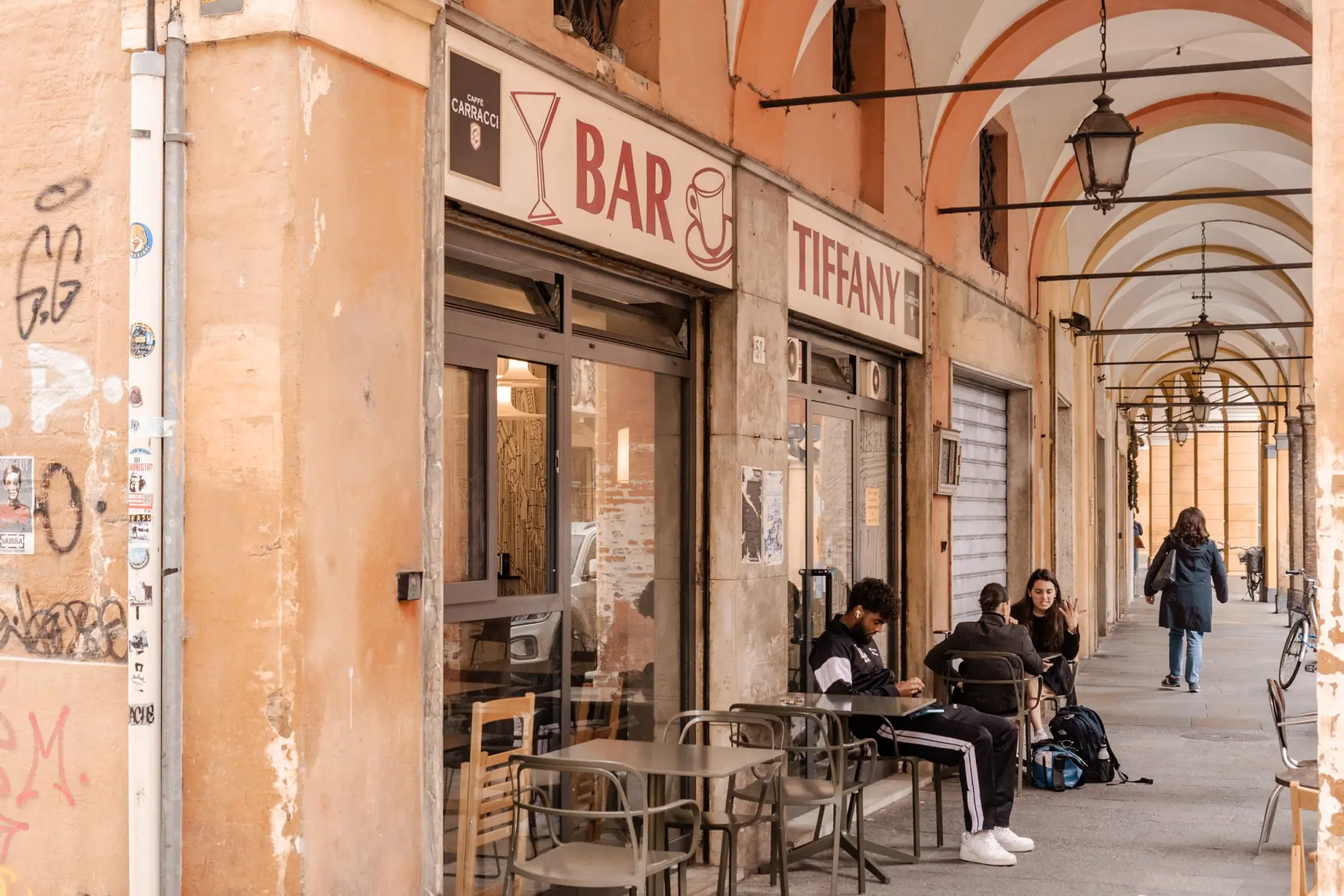 Photo from Before the day’s big event — our dinner reservation at Francescana — we spent the afternoon exploring…, Modena, Italy