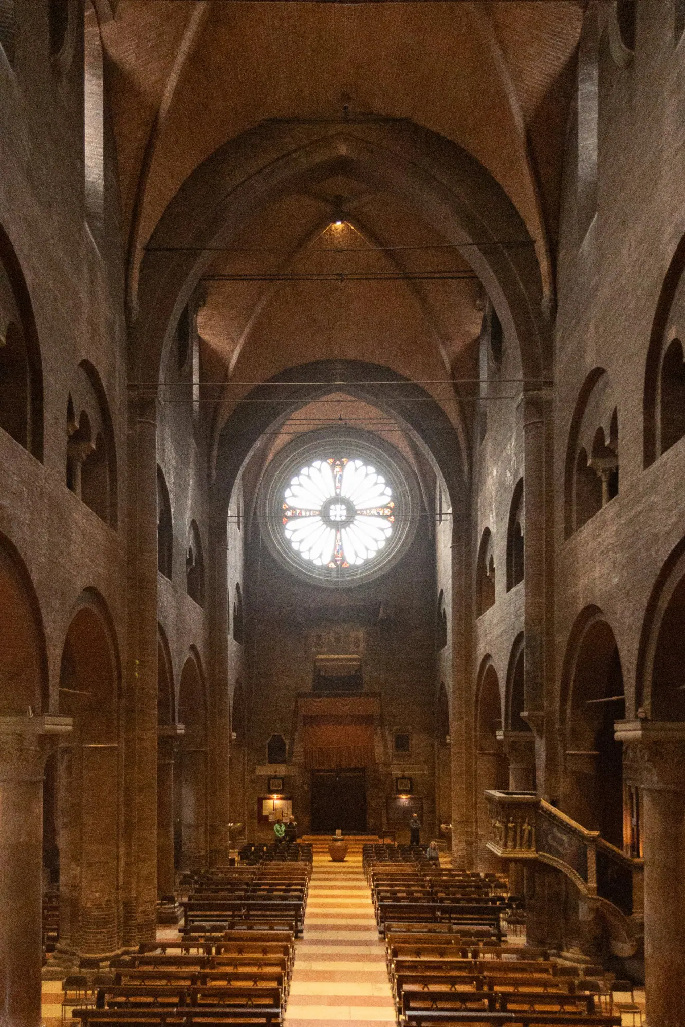 Photo from Before the day’s big event — our dinner reservation at Francescana — we spent the afternoon exploring…, Modena, Italy