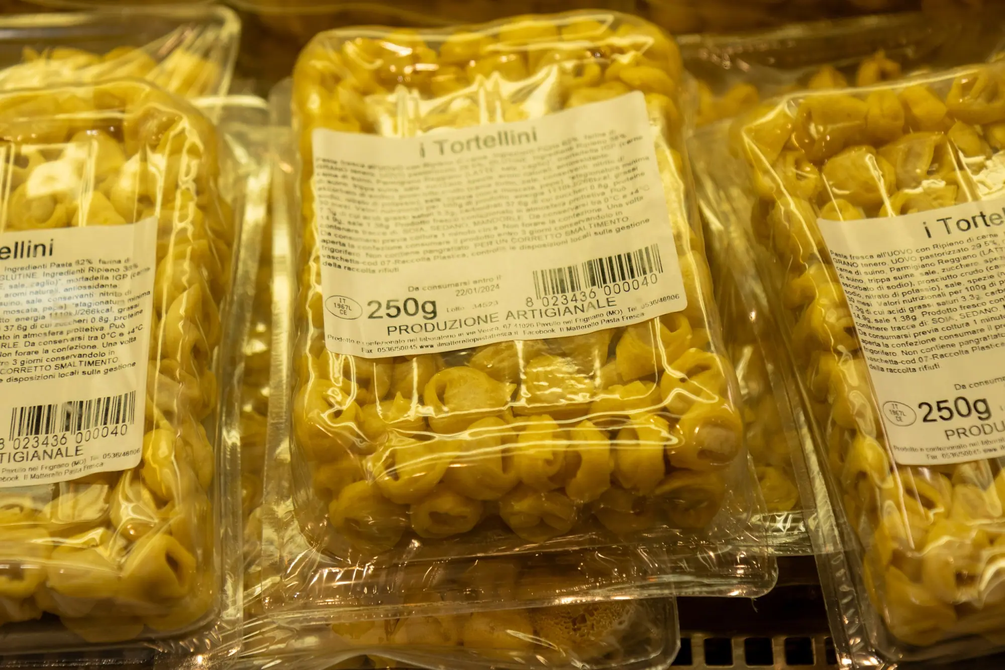 Photo from From there, we wandered to Mercato Albinelli, Modena’s historic covered market