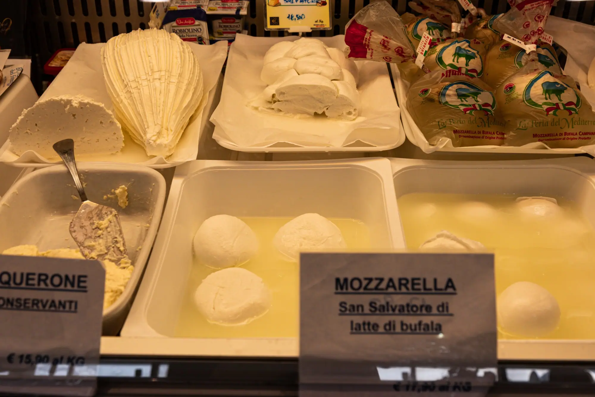 Photo from From there, we wandered to Mercato Albinelli, Modena’s historic covered market