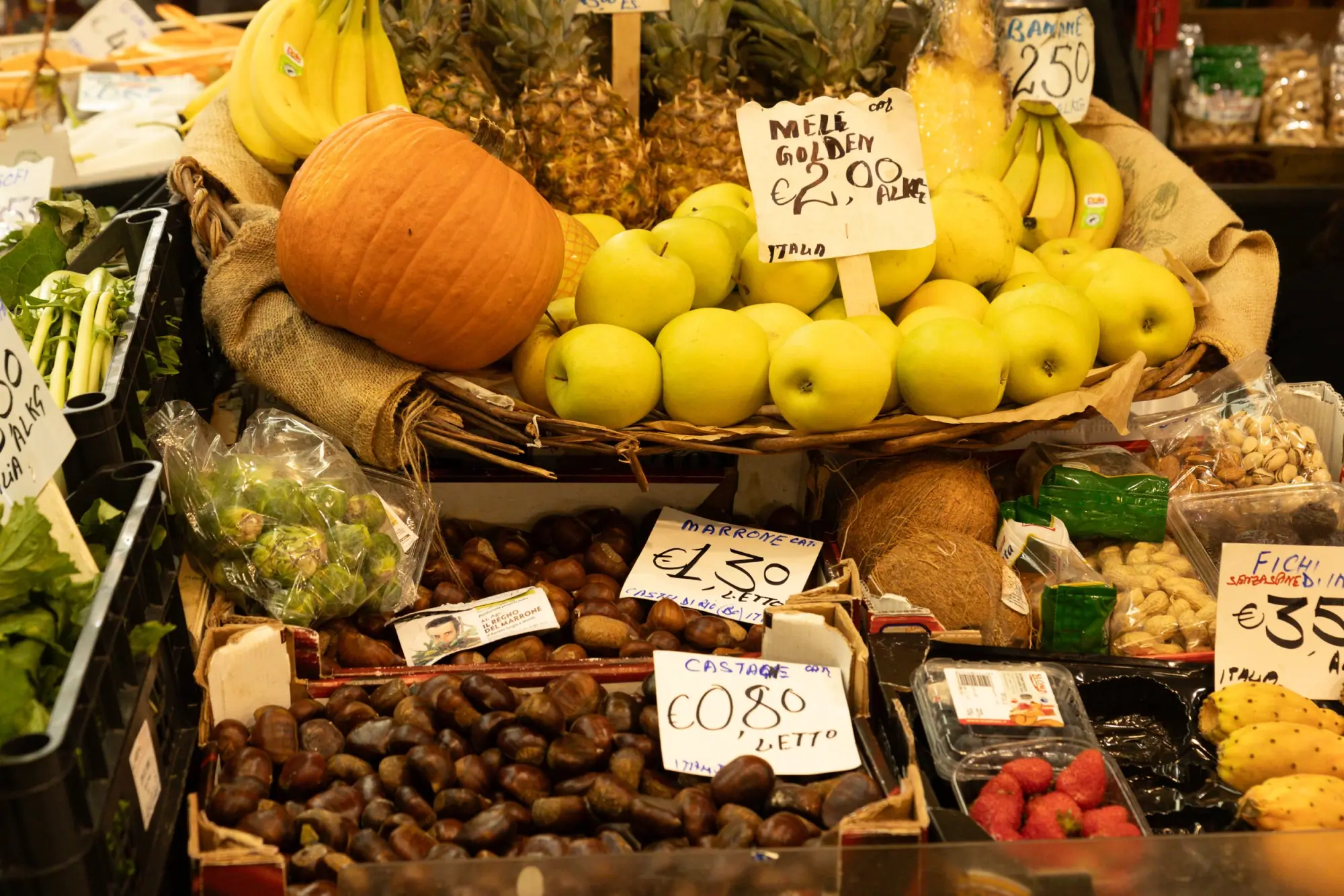 Photo from From there, we wandered to Mercato Albinelli, Modena’s historic covered market