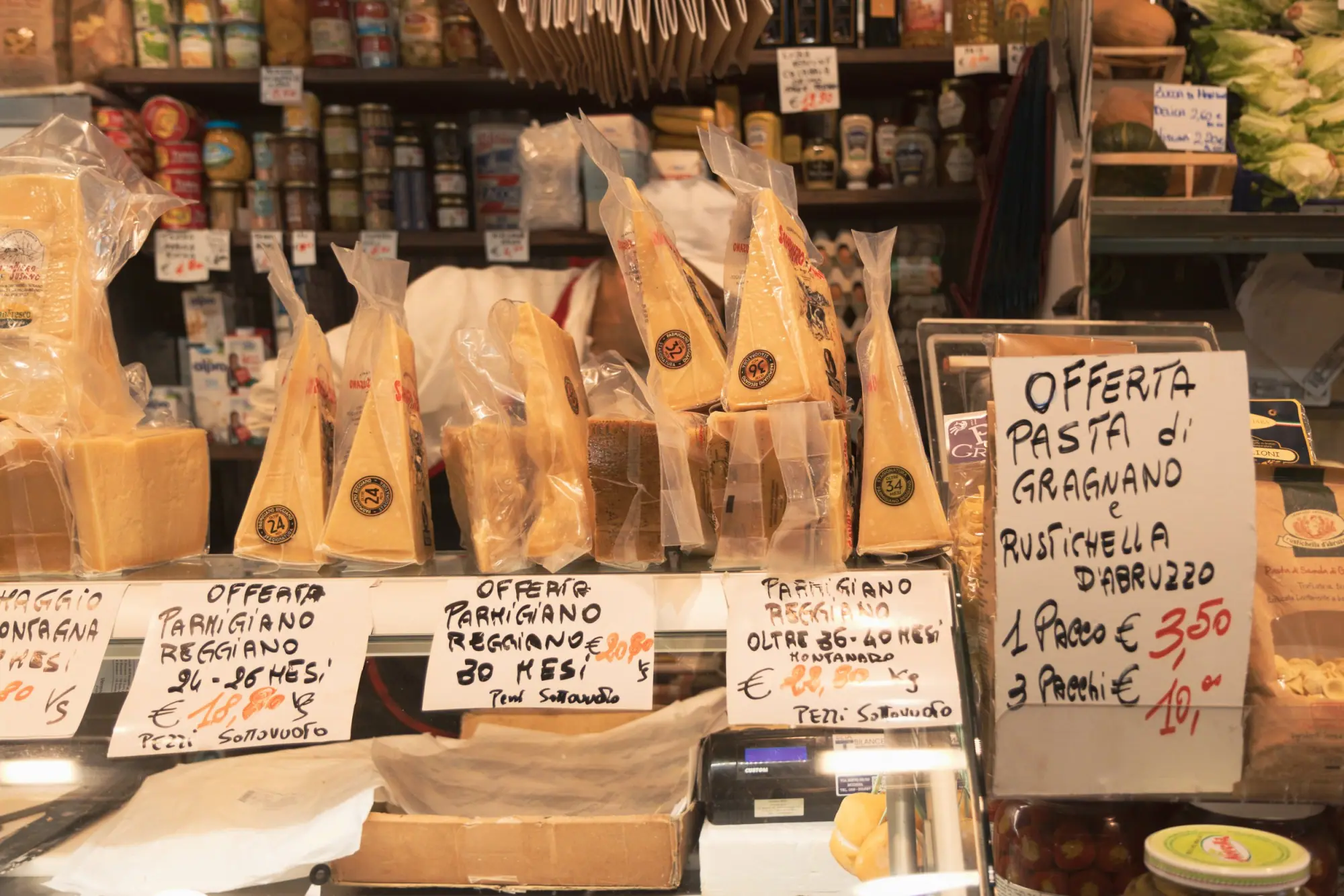 Photo from From there, we wandered to Mercato Albinelli, Modena’s historic covered market