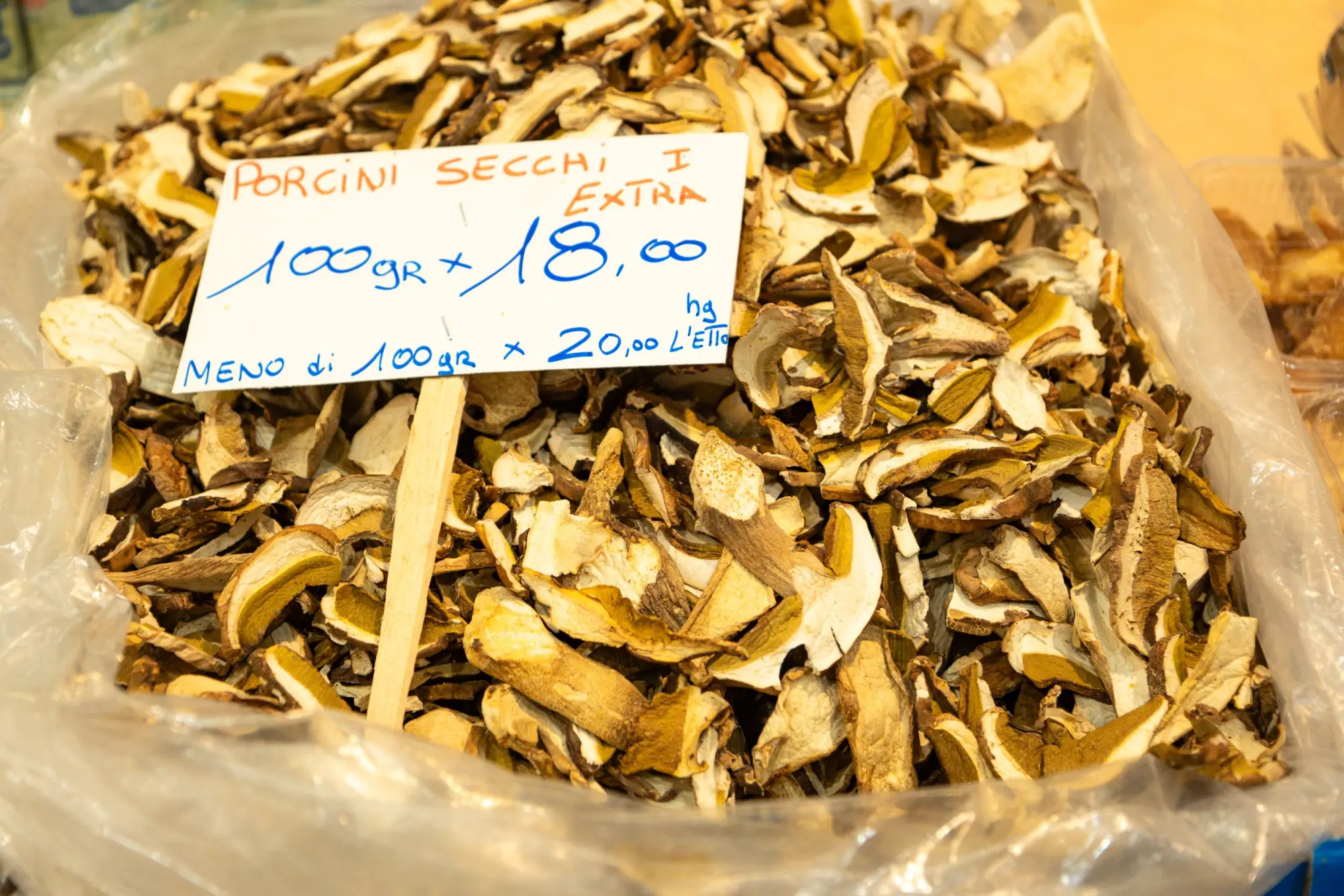 Photo from From there, we wandered to Mercato Albinelli, Modena’s historic covered market