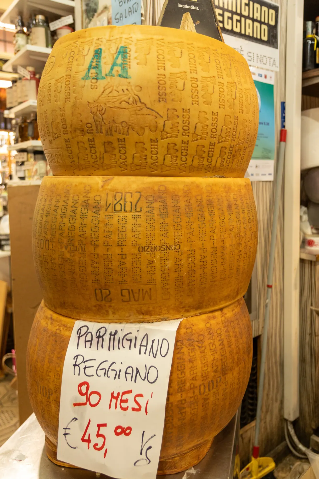 Photo from From there, we wandered to Mercato Albinelli, Modena’s historic covered market