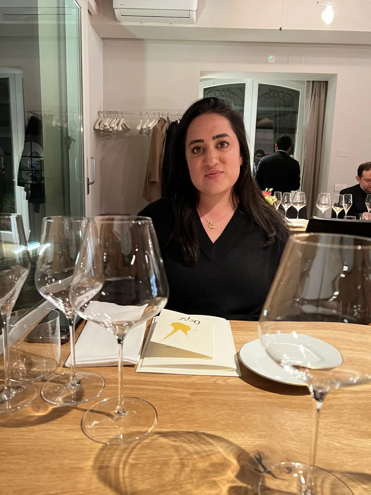 Photo from Dinner at Francescana at Casa Maria Luigia, Modena, Italy