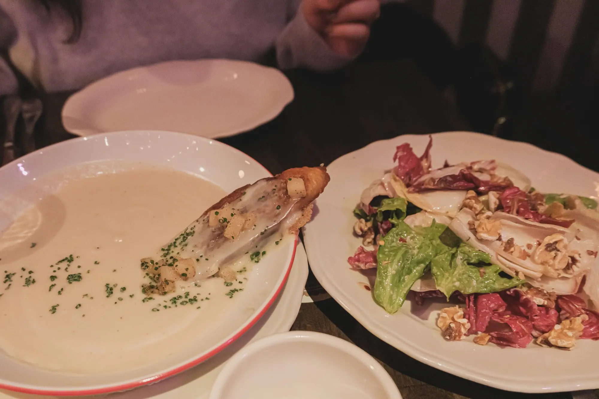Photo from After settling into our room, we ventured to The Pink Door for dinner, a hidden treasure near Pike Place…, Seattle, WA