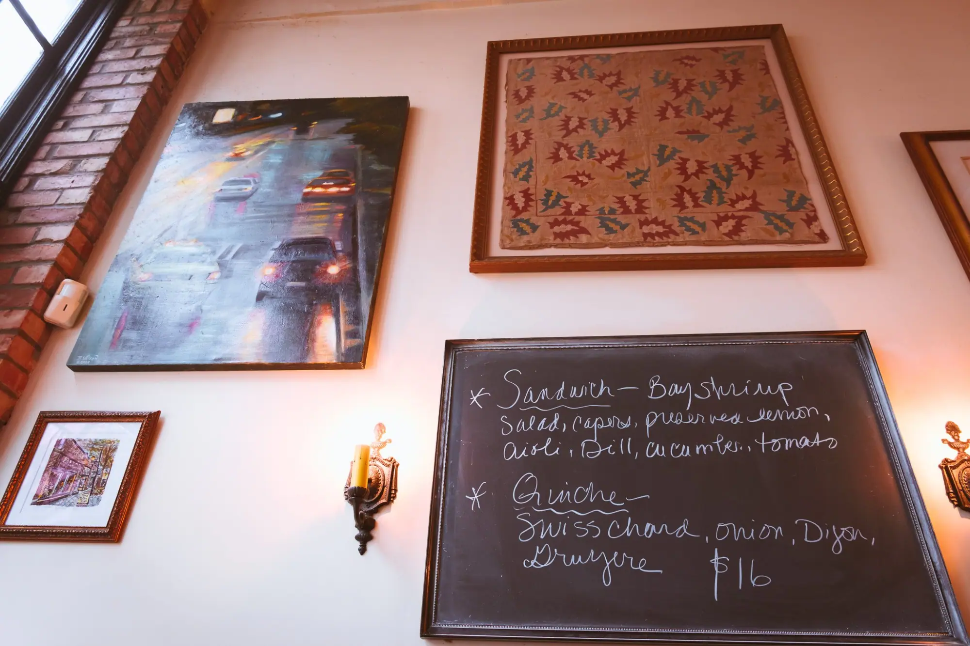 Photo from We started our day with a hearty breakfast at Tilikum Place Café, known for its European-inspired dishes, Seattle, WA