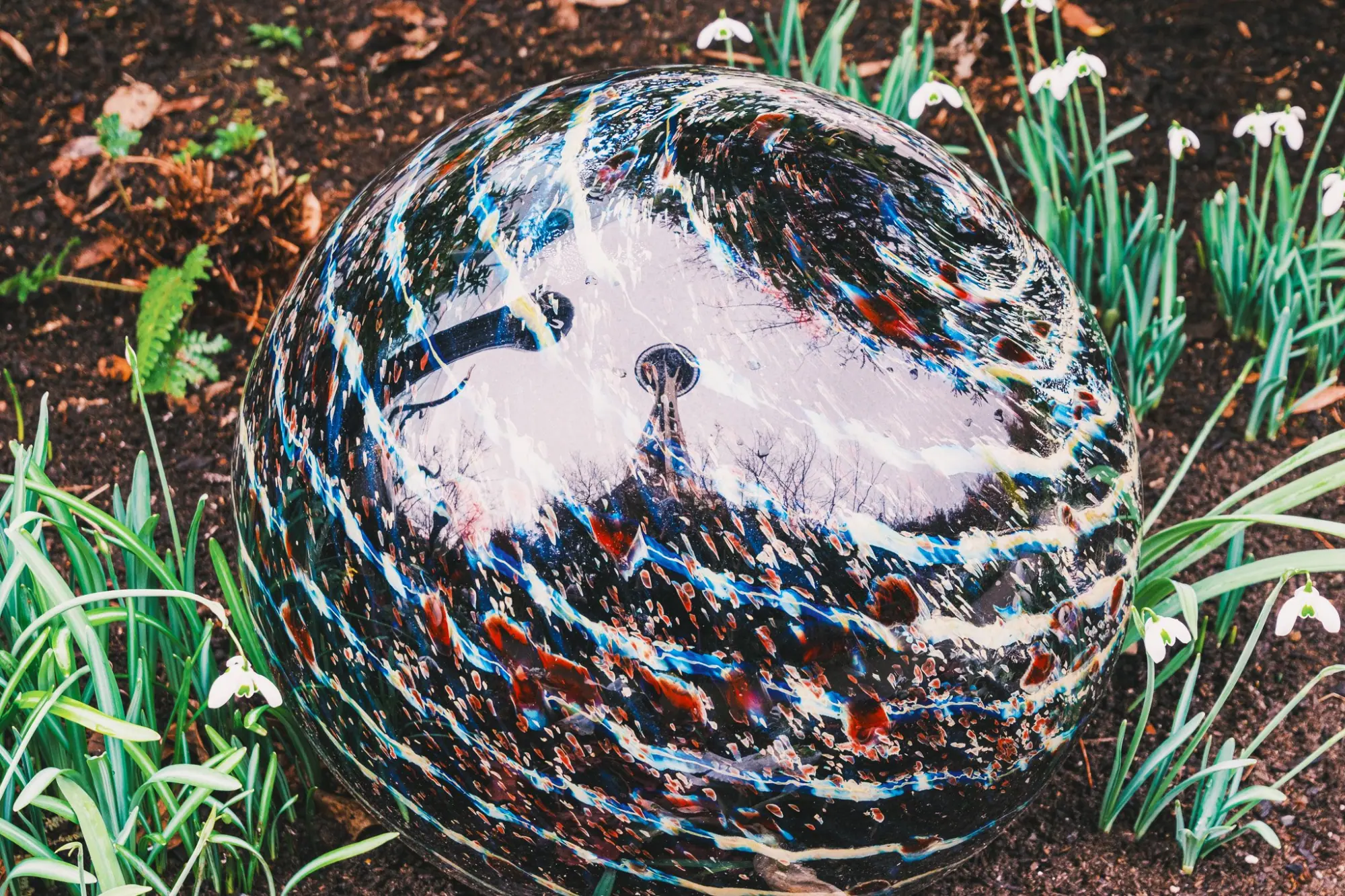 Photo from The Chihuly Garden and Glass Exhibit was a feast for the senses and one of the most awe-inspiring stops on…, Seattle, WA