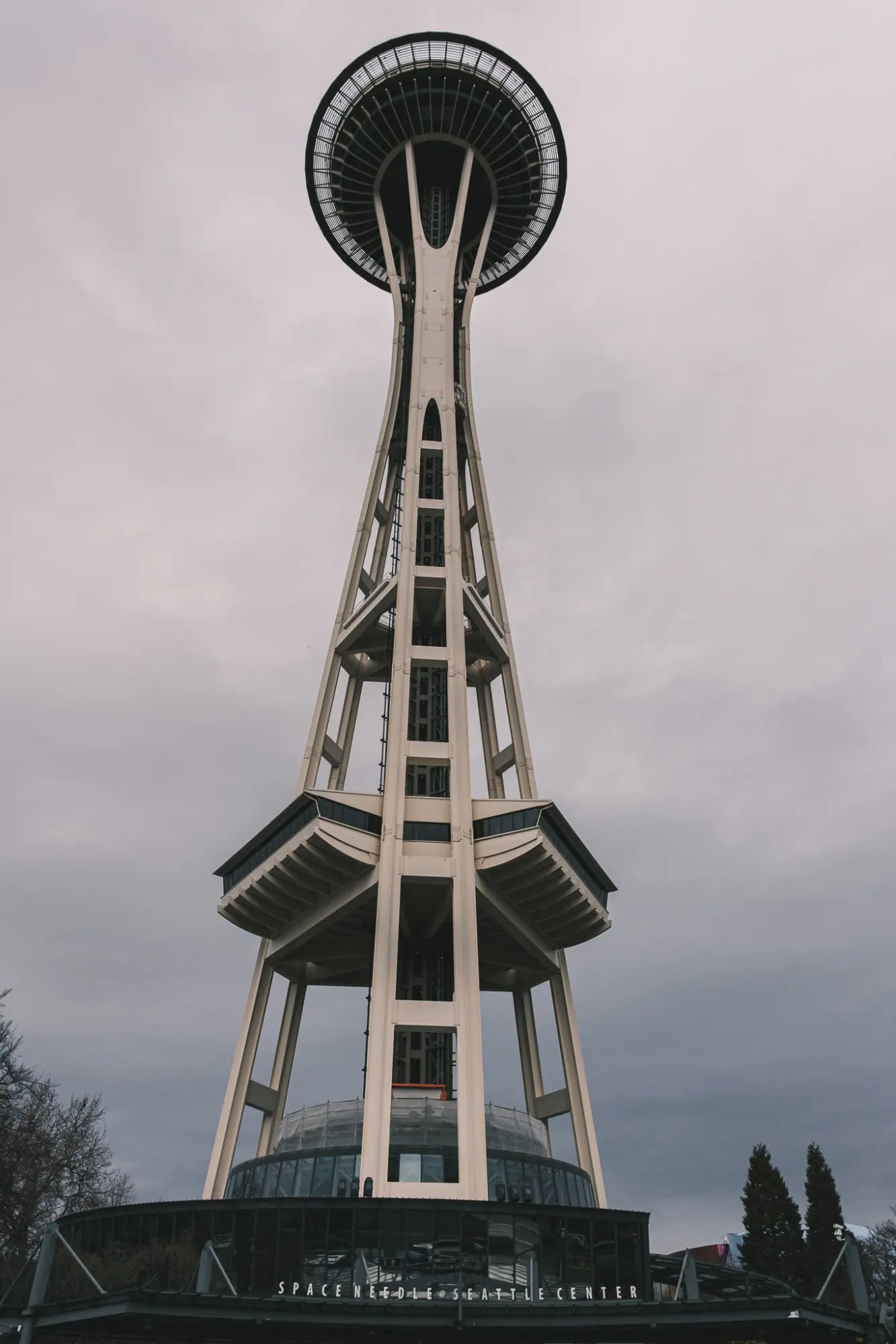 Photo from The Space Needle’s rotating floor, combined with its breathtaking views, made for a once-in-a-lifetime…, Seattle, WA