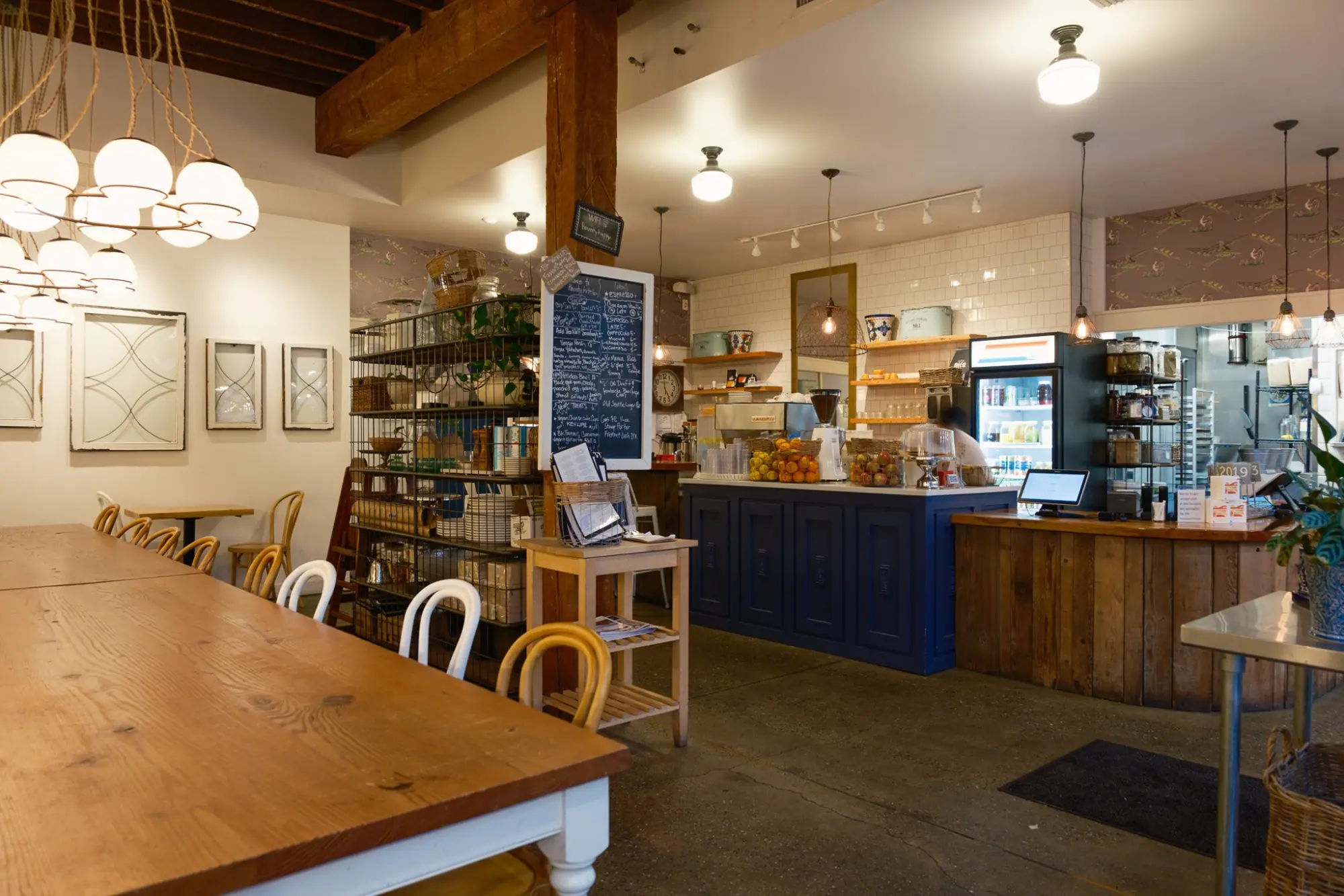 Photo from Lunch was at Bounty Kitchen in Queen Anne, where fresh, healthy dishes like the Cha Cha Bowl and a…, Seattle, WA