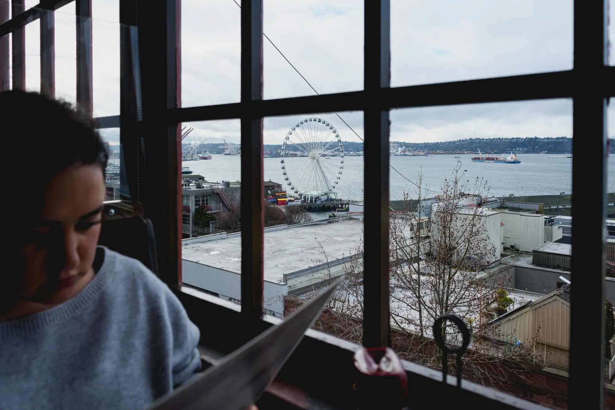 Photo from Day 3: Market Adventures and Parisian Cuisine, Seattle, WA