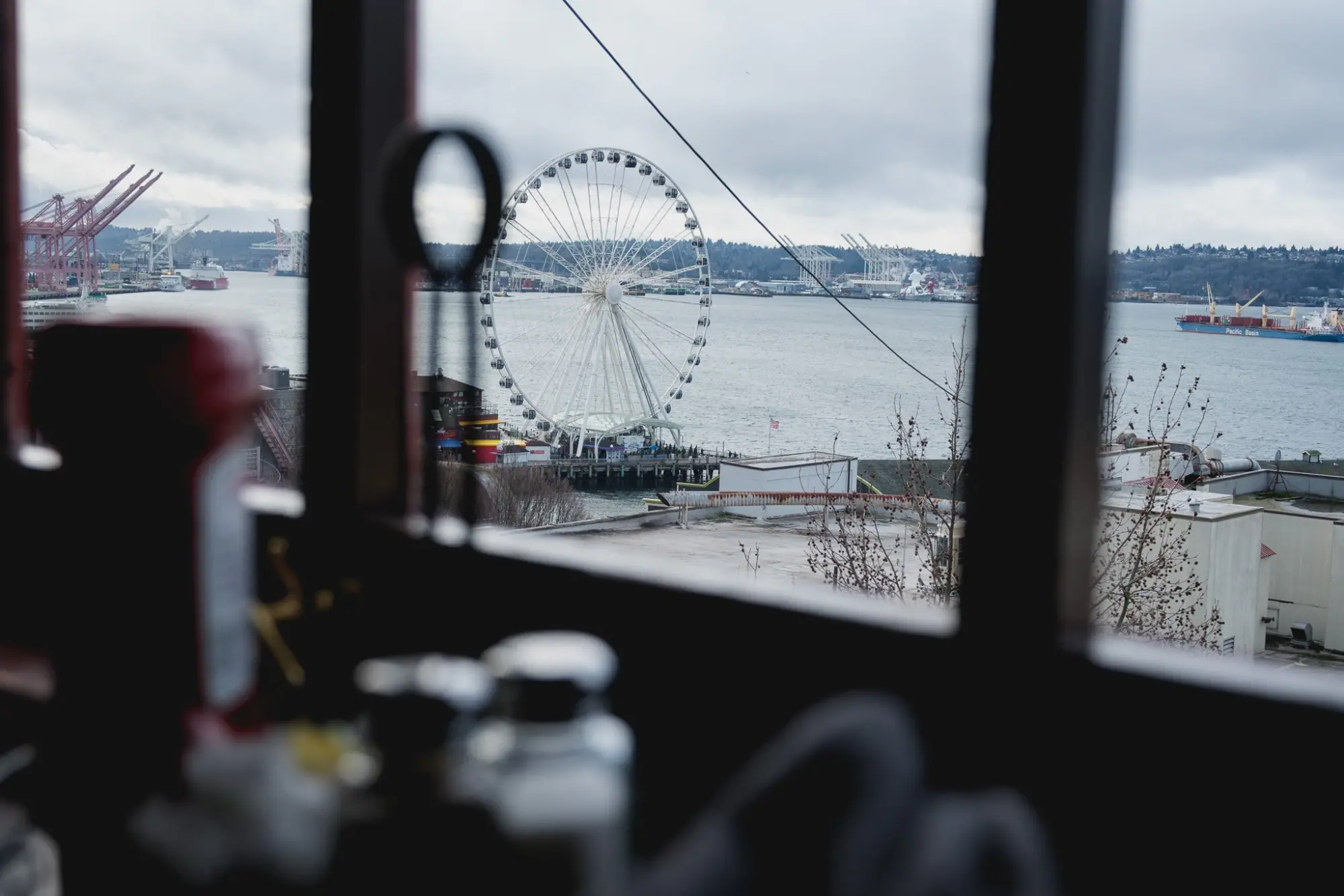 Photo from Day 3: Market Adventures and Parisian Cuisine, Seattle, WA