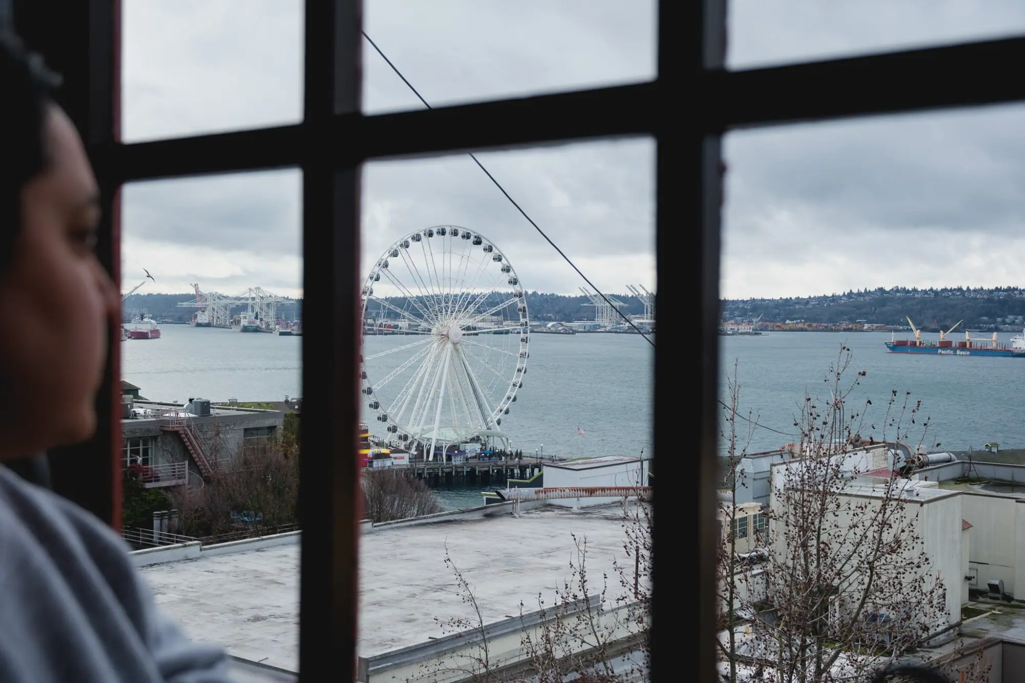 Photo from Day 3: Market Adventures and Parisian Cuisine, Seattle, WA