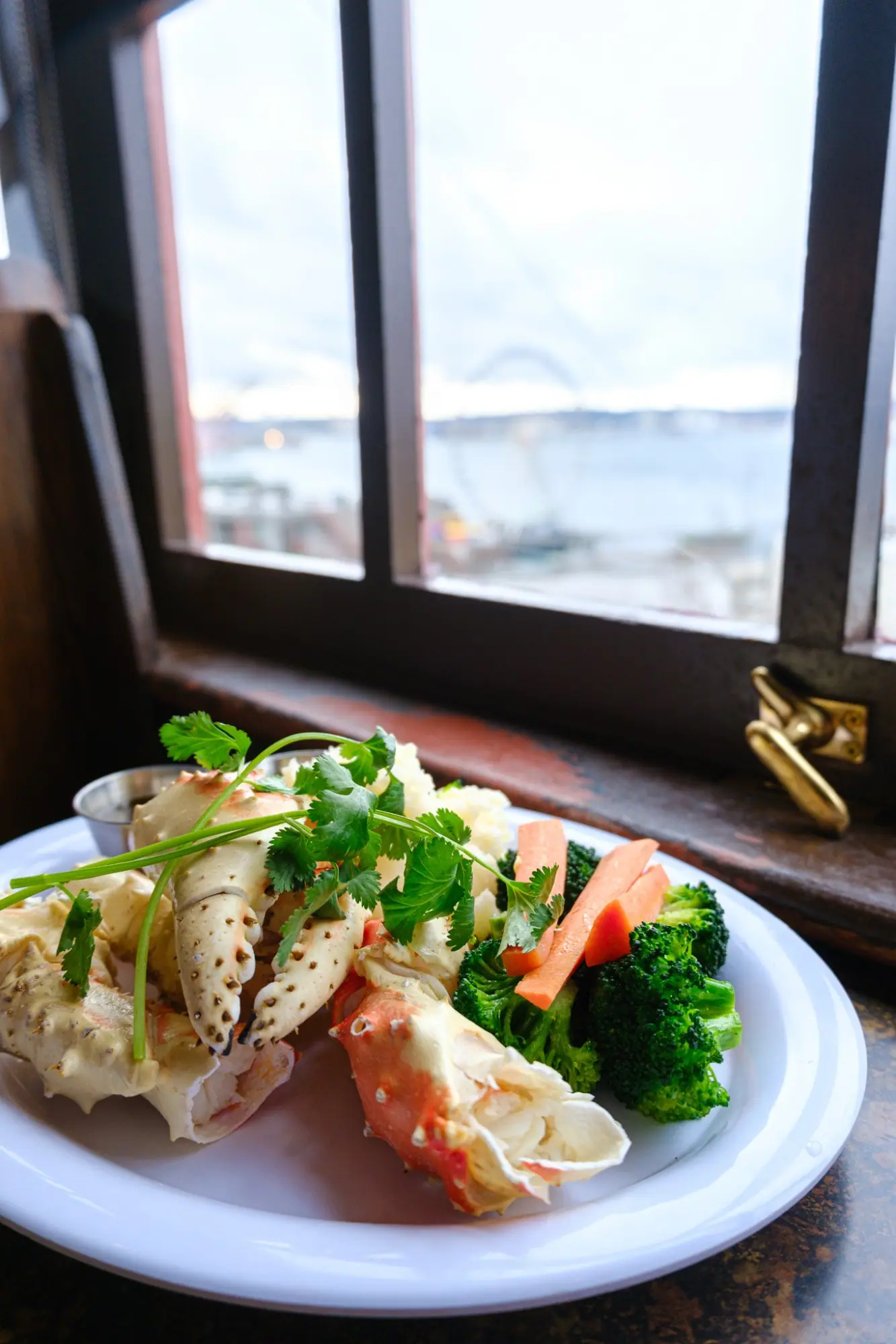 Photo from Day 3: Market Adventures and Parisian Cuisine, Seattle, WA