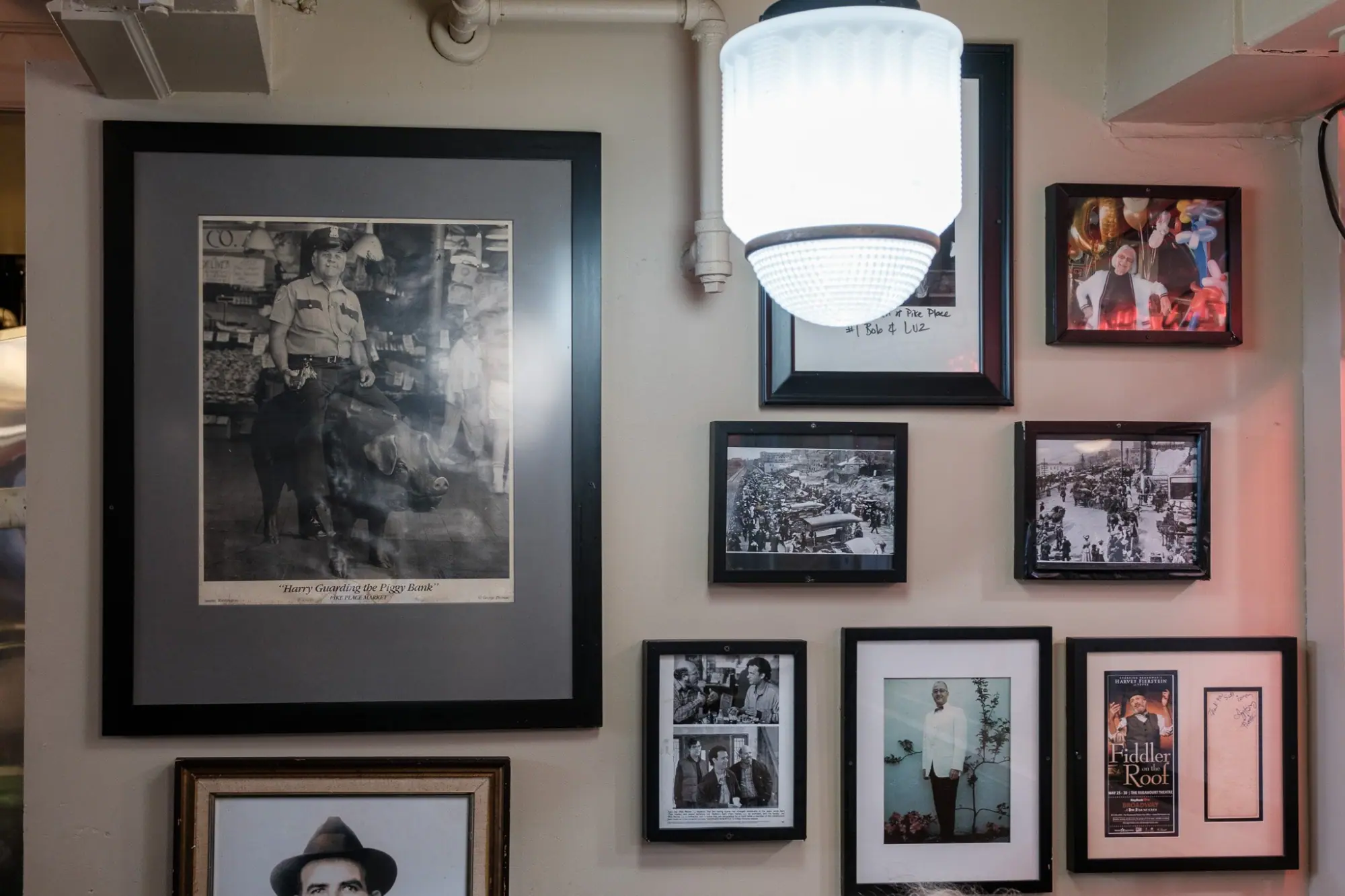 Photo from Day 3: Market Adventures and Parisian Cuisine, Seattle, WA