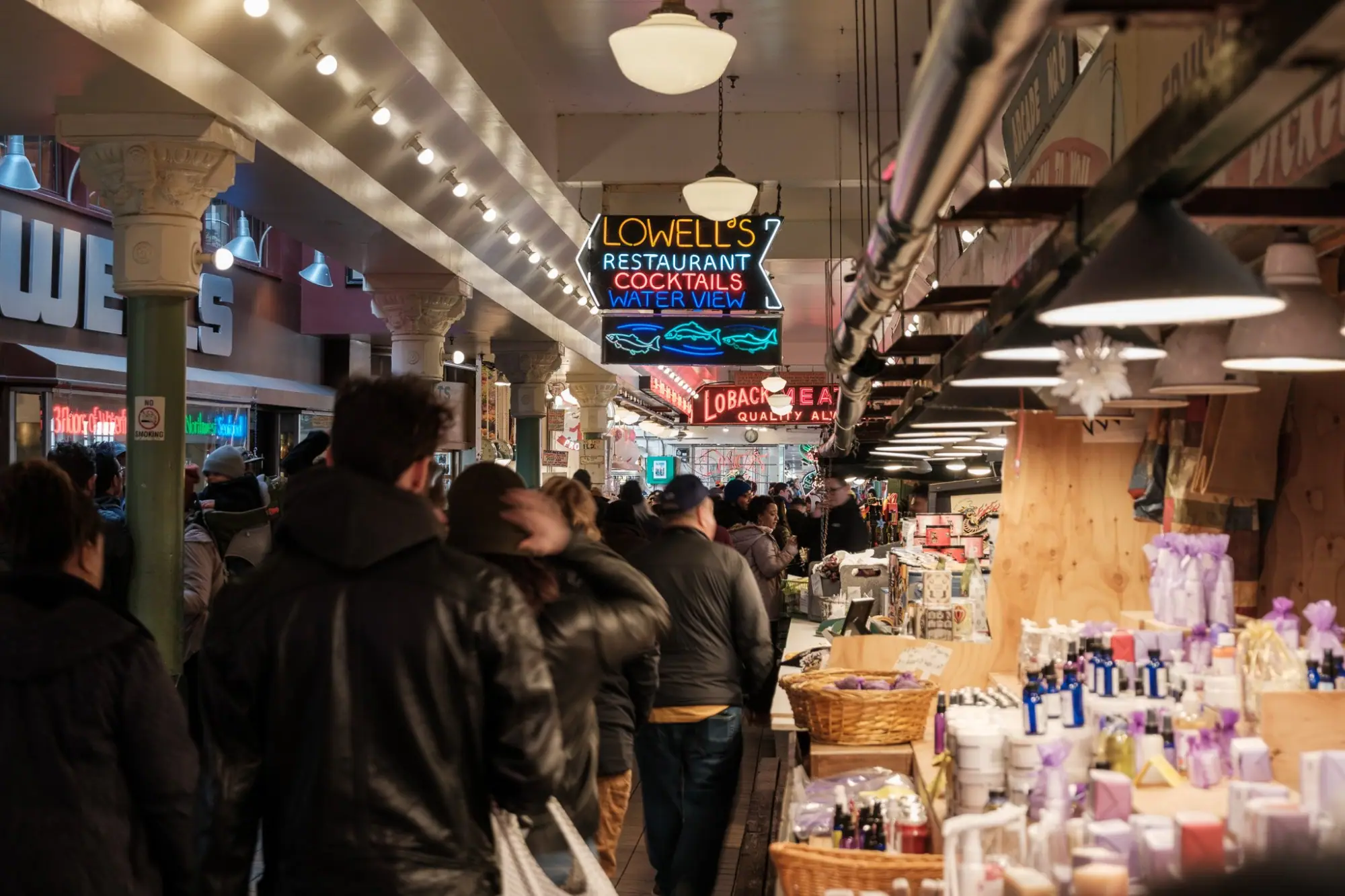 Photo from The rest of the morning was spent exploring Pike Place Market, from the whimsical Gum Wall to a free…, Seattle, WA