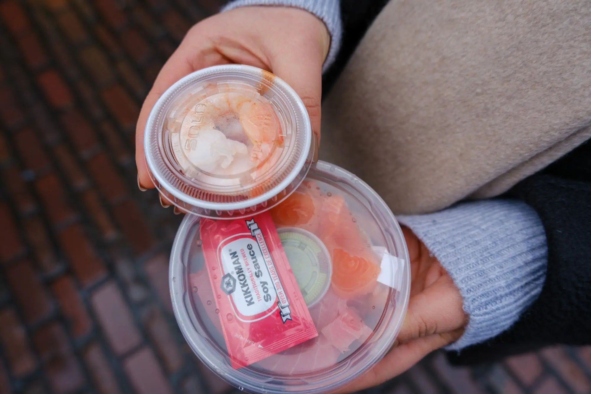 Photo from The rest of the morning was spent exploring Pike Place Market, from the whimsical Gum Wall to a free…, Seattle, WA