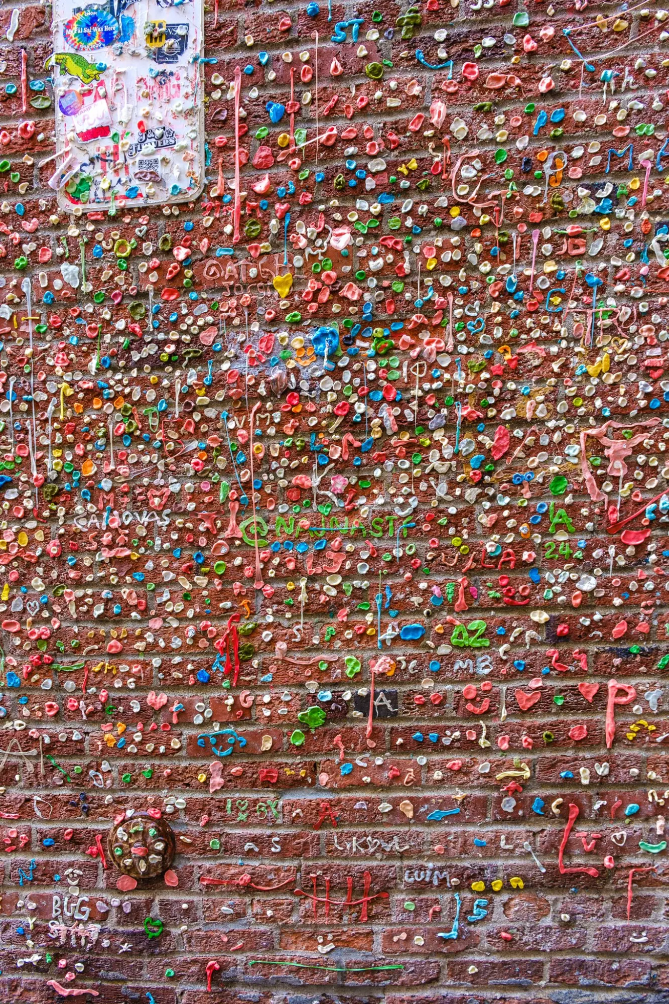 Photo from The rest of the morning was spent exploring Pike Place Market, from the whimsical Gum Wall to a free…, Seattle, WA