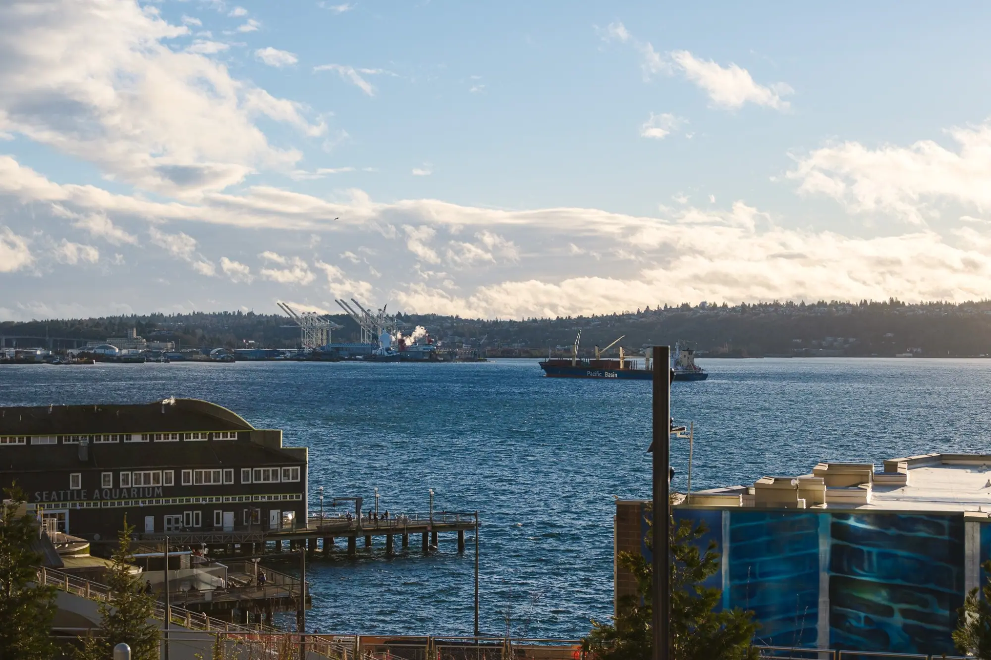 Photo from After strolling along the waterfront and snapping photos of the Great Wheel, we stopped at Old Stove…, Seattle, WA
