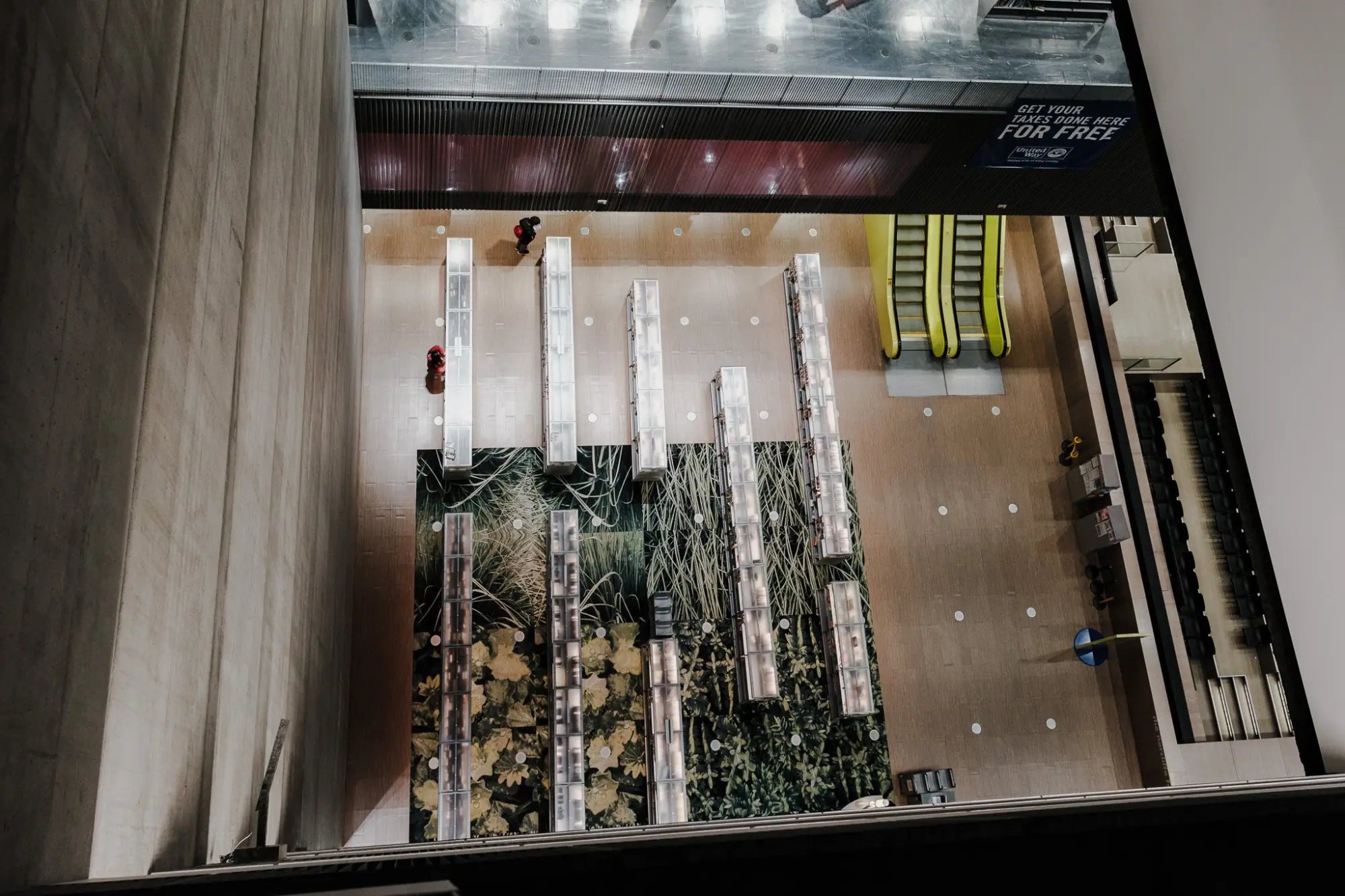Photo from The Seattle Public Library’s Central Library is an architectural marvel and one of the city’s standout…