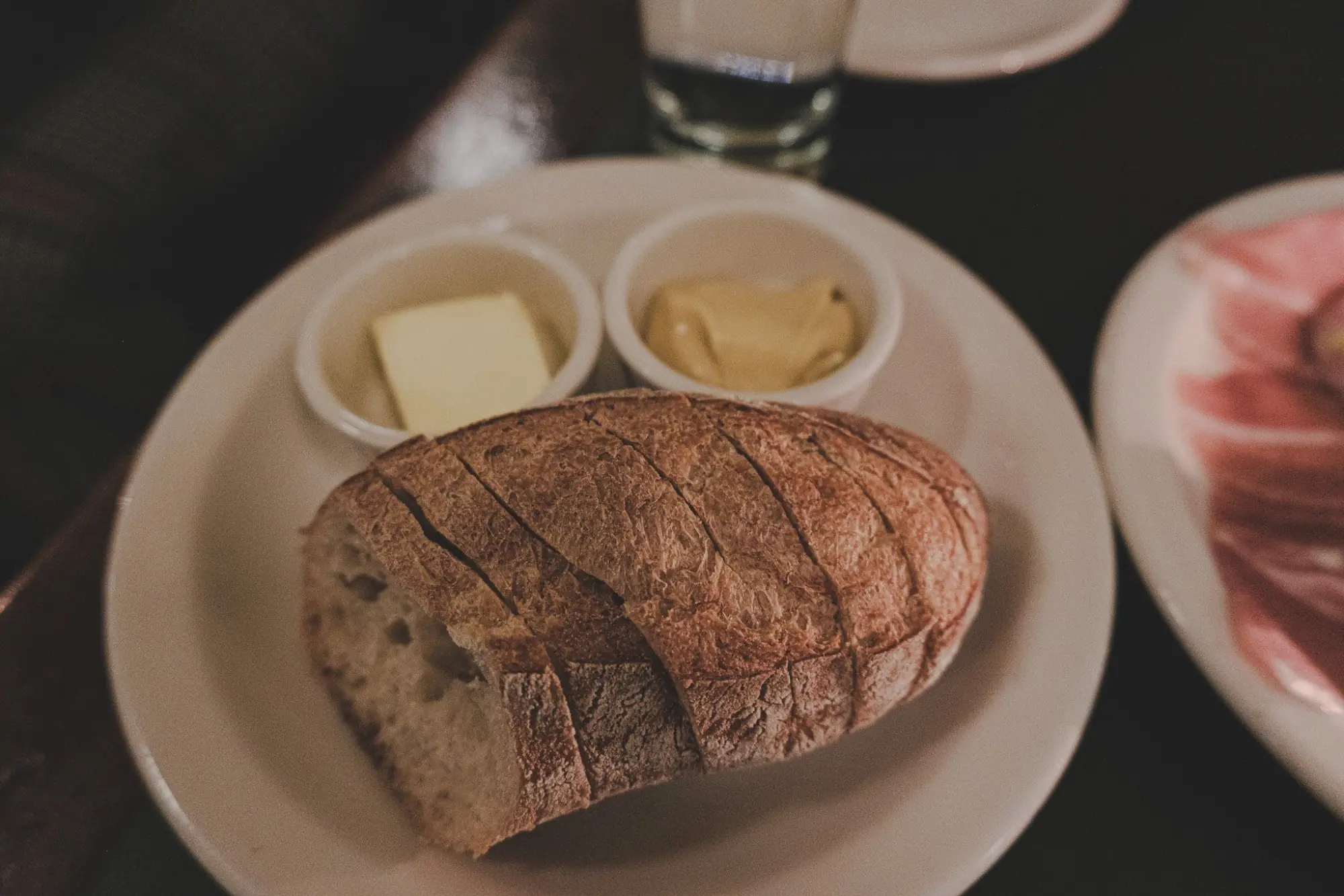 Photo from Dinner that evening was a romantic Parisian affair at Le Pichet, Seattle, WA