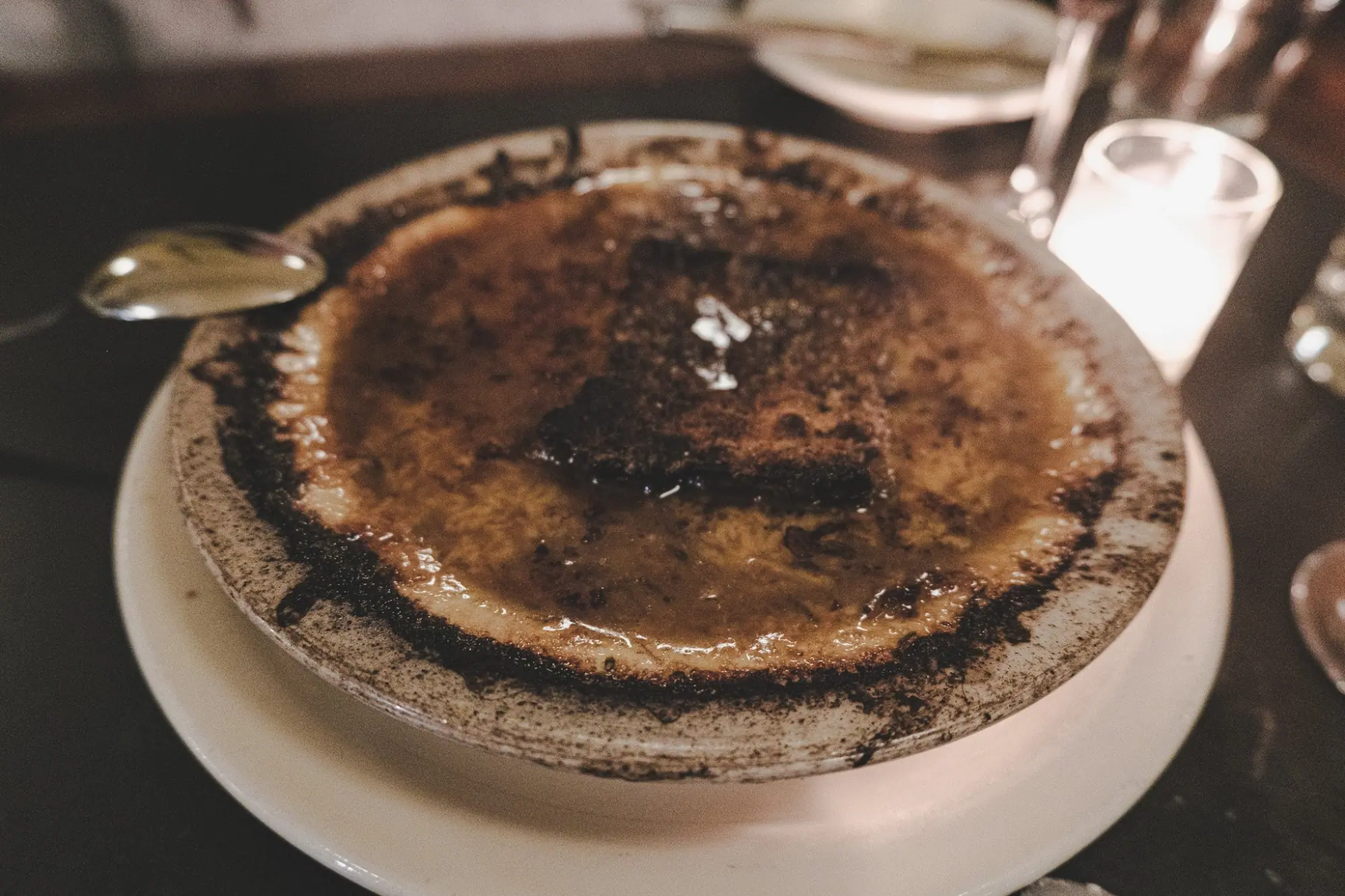 Photo from Dinner that evening was a romantic Parisian affair at Le Pichet, Seattle, WA