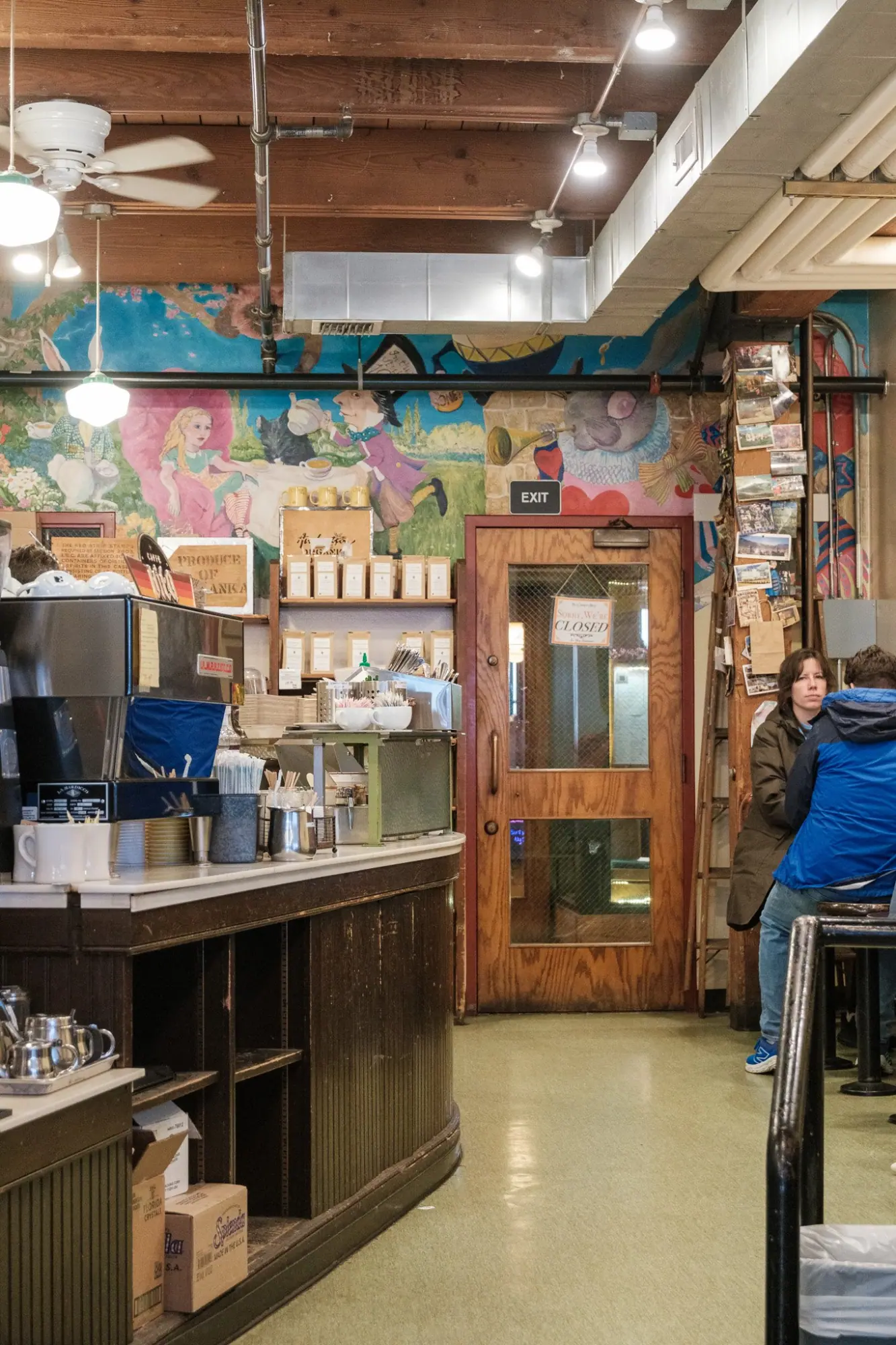 Photo from Day 4: Crumpets, Trolls, and a Snowy Stroll, Seattle, WA