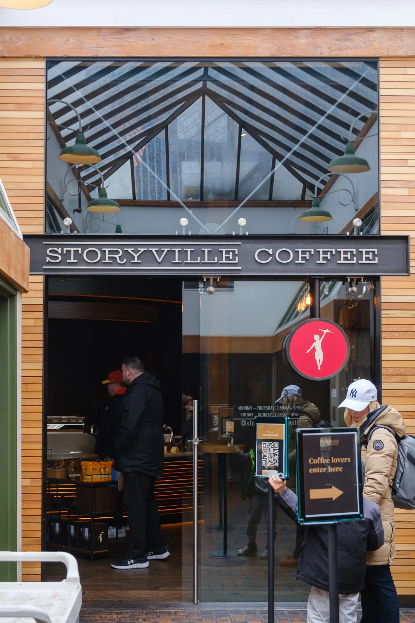 Photo from Day 4: Crumpets, Trolls, and a Snowy Stroll, Seattle, WA