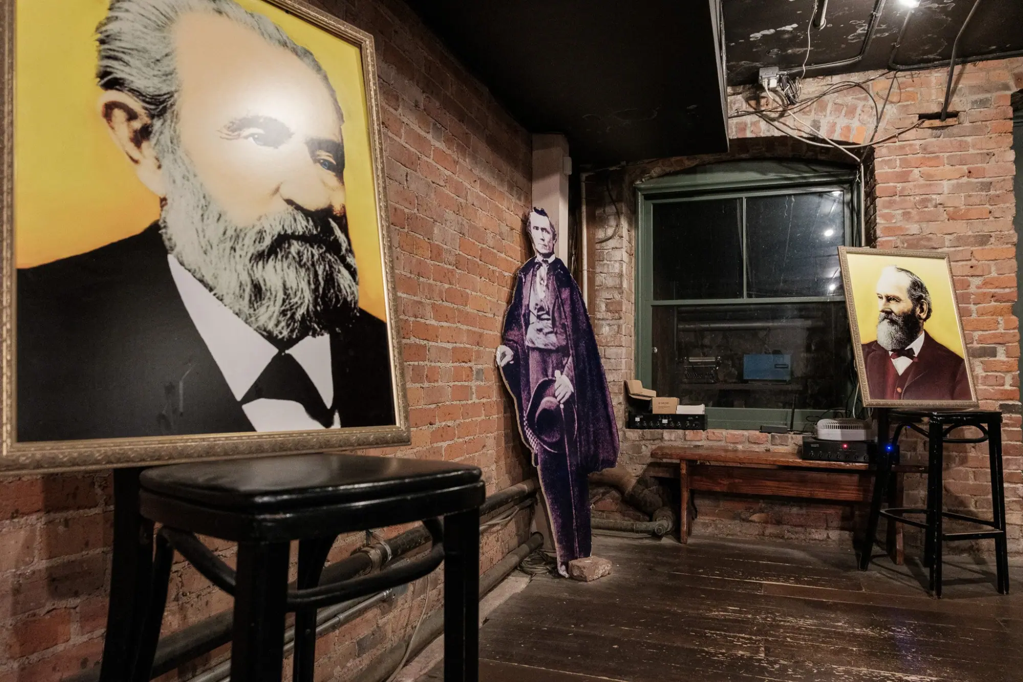 Photo from Next, we explored Seattle’s hidden history on the Underground Tour, a fascinating walk through the old…
