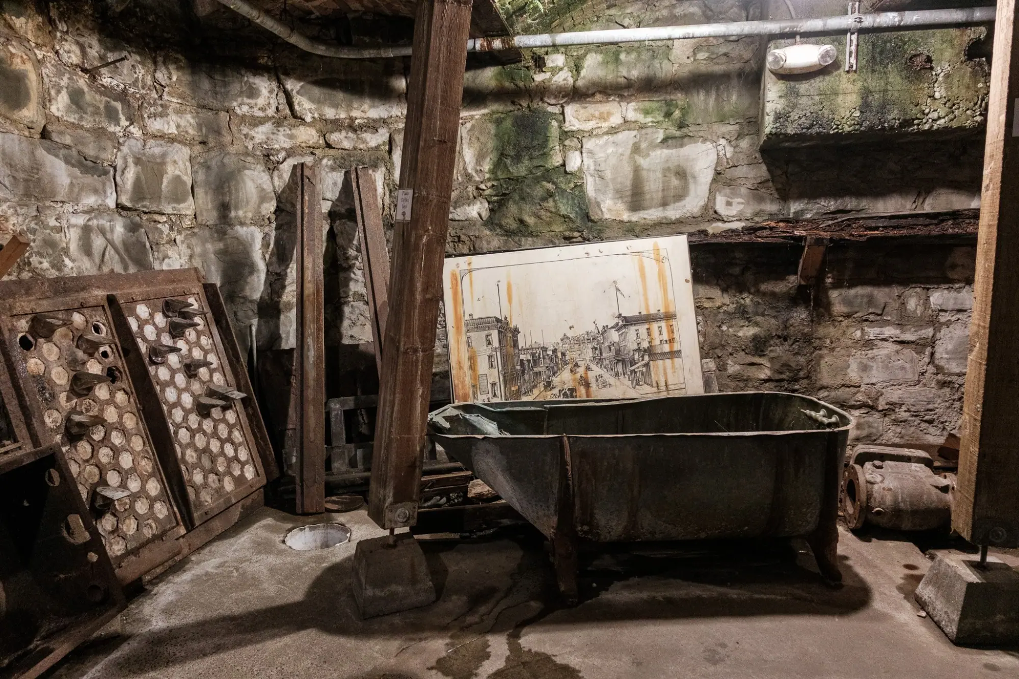 Photo from Next, we explored Seattle’s hidden history on the Underground Tour, a fascinating walk through the old…