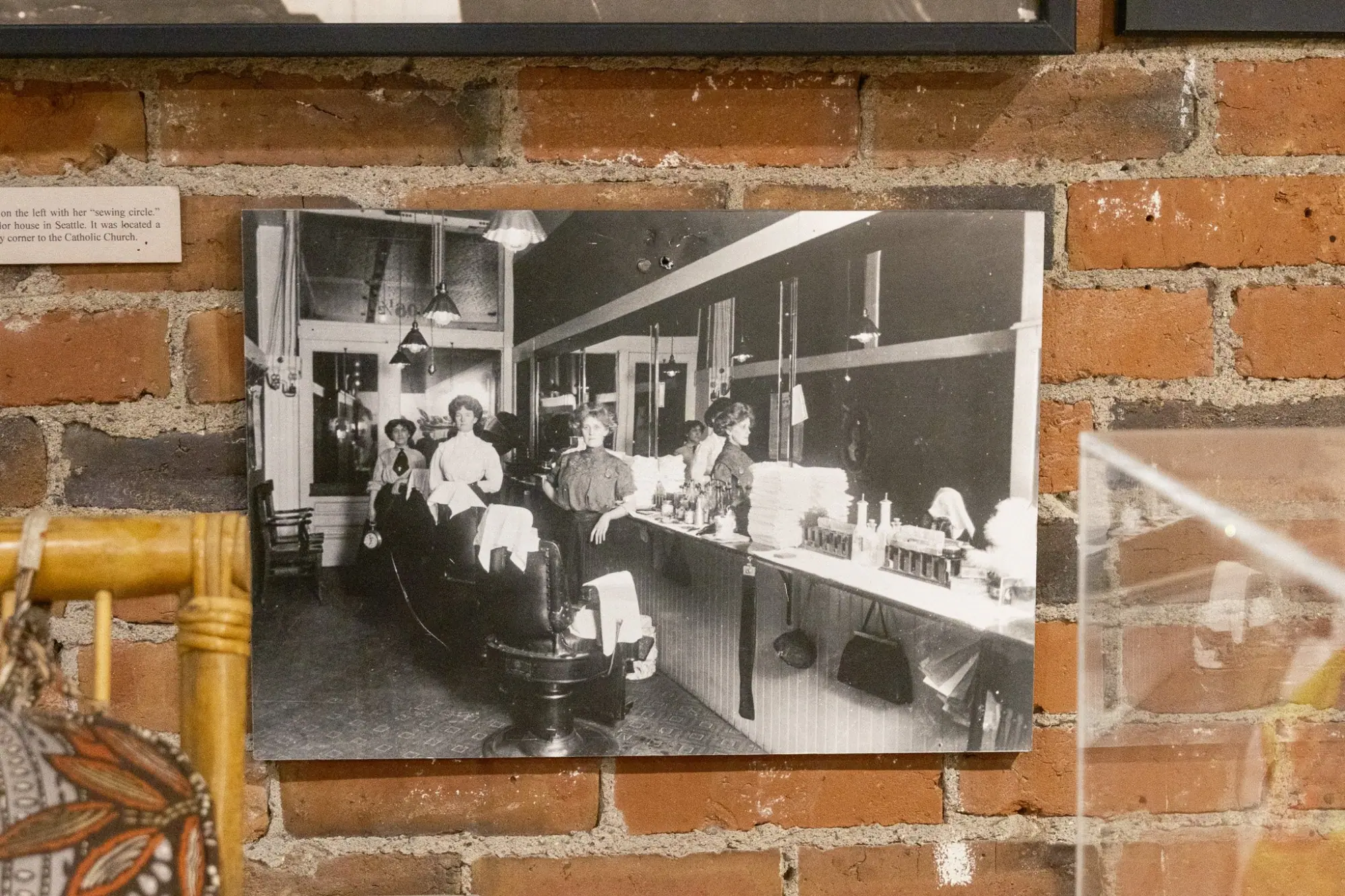 Photo from Next, we explored Seattle’s hidden history on the Underground Tour, a fascinating walk through the old…