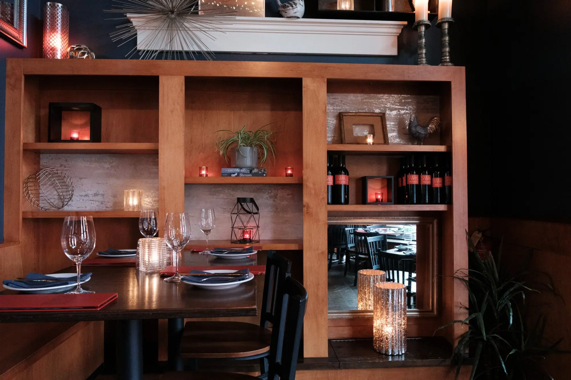 Photo from For lunch, we headed to Fremont for happy hour at Swel Restaurant, enjoying wine, calamari, a fresh salad,…, Seattle, WA
