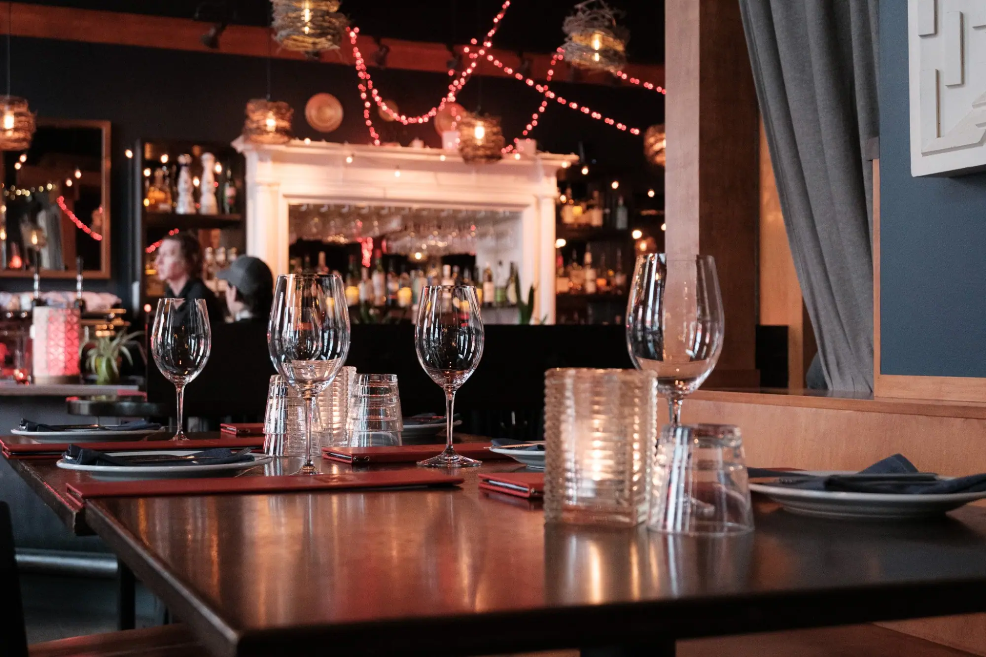 Photo from For lunch, we headed to Fremont for happy hour at Swel Restaurant, enjoying wine, calamari, a fresh salad,…, Seattle, WA