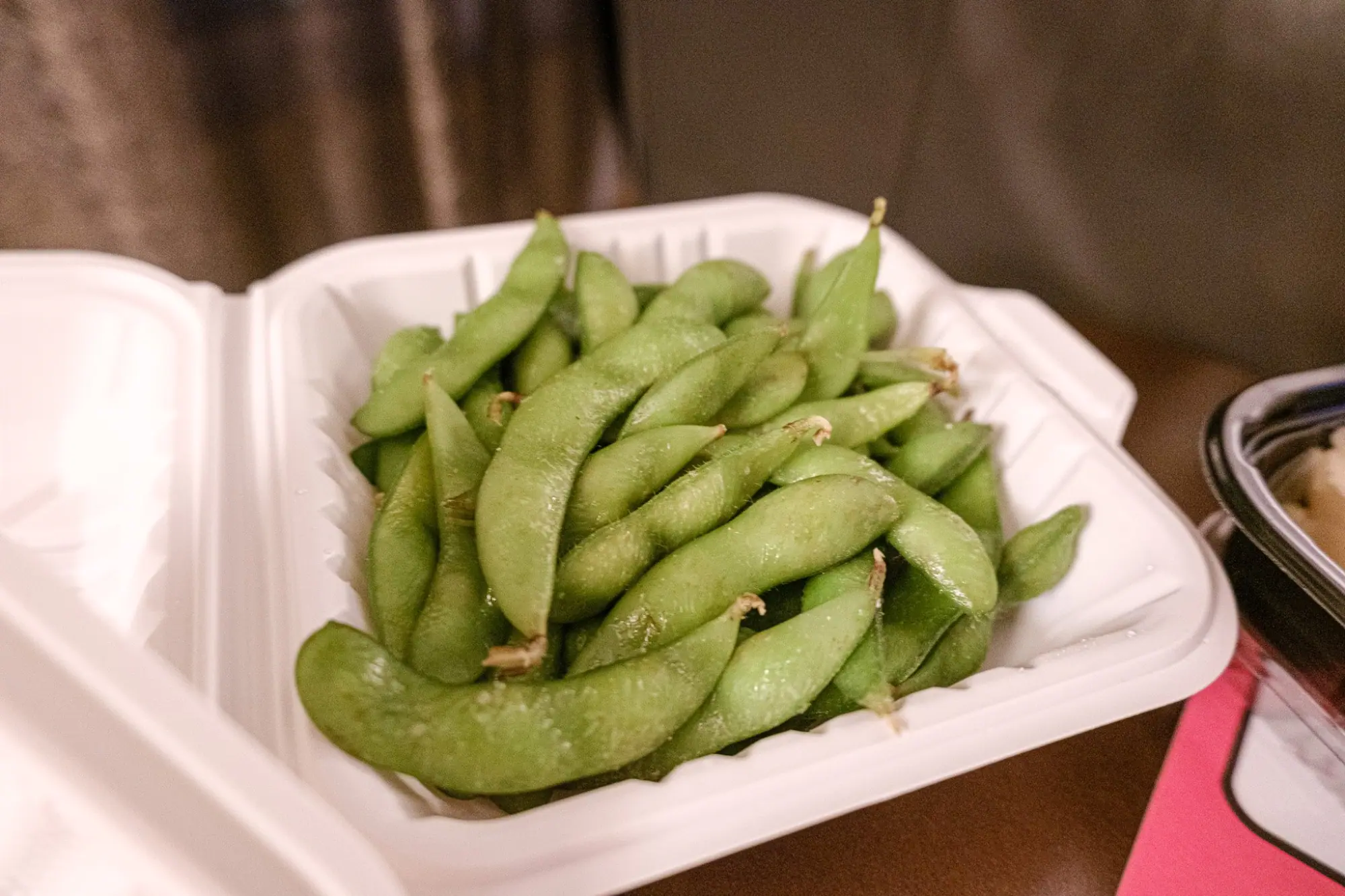 Photo from That evening, we kept things simple with takeout from Kas Japanese Restaurant, savoring sushi burritos and…, Seattle, WA