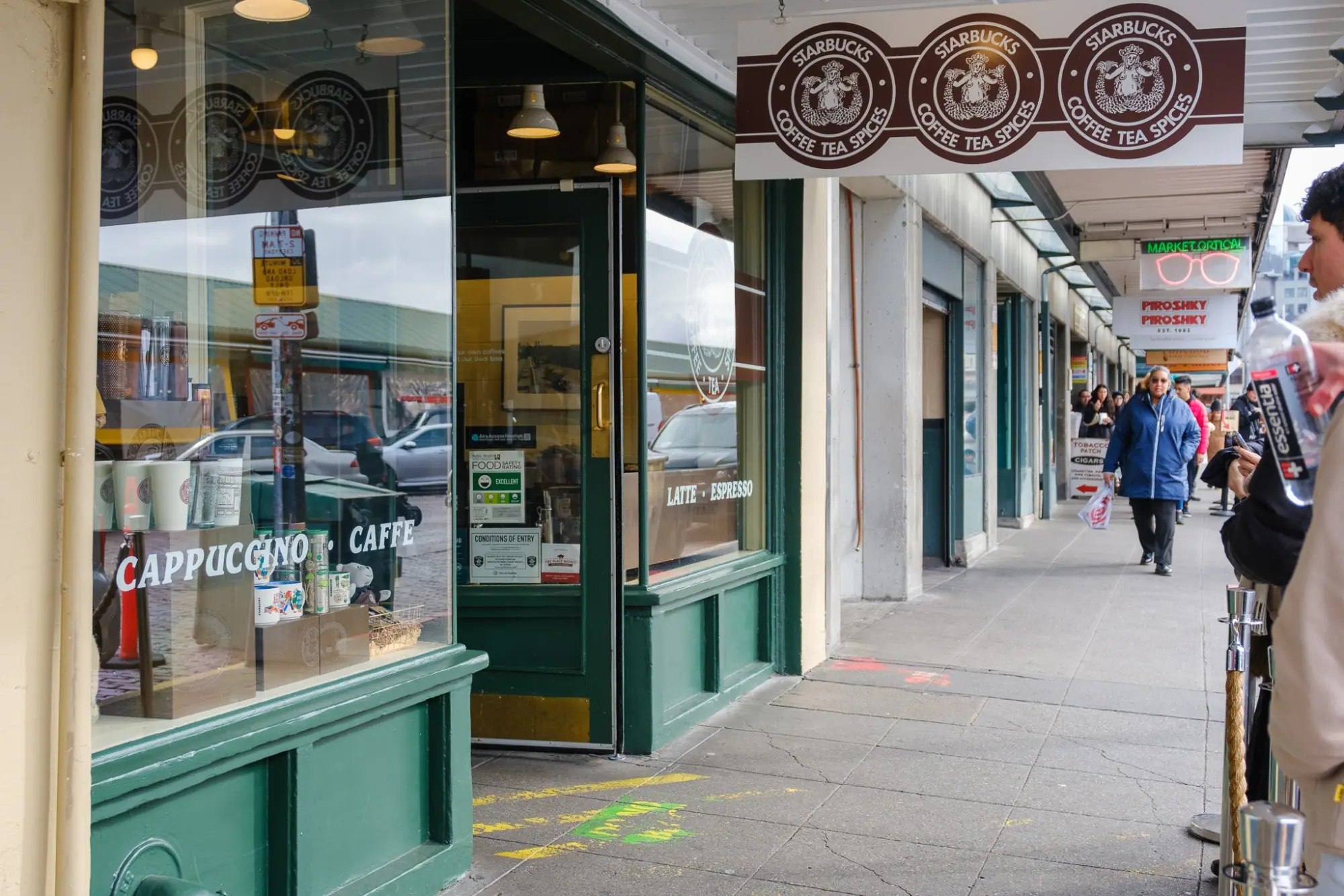 Photo from Day 5: Bonus Adventures in Seattle