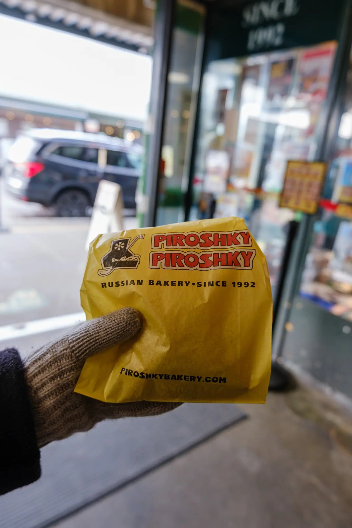 Photo from Day 5: Bonus Adventures in Seattle