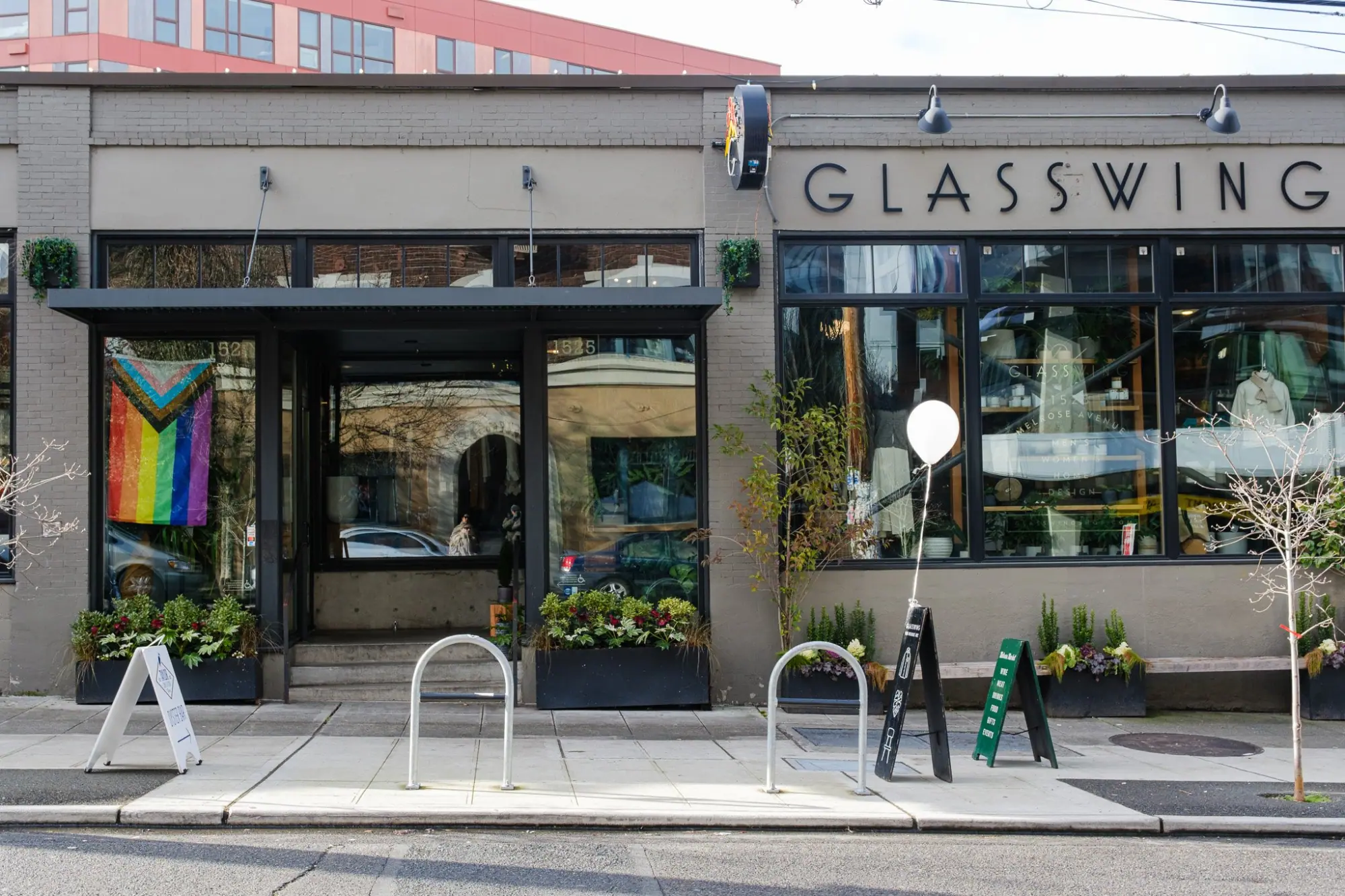 Photo from Then, we headed to Capitol Hill to visit the luxurious Starbucks Reserve Roastery, where we sipped…, Seattle, WA